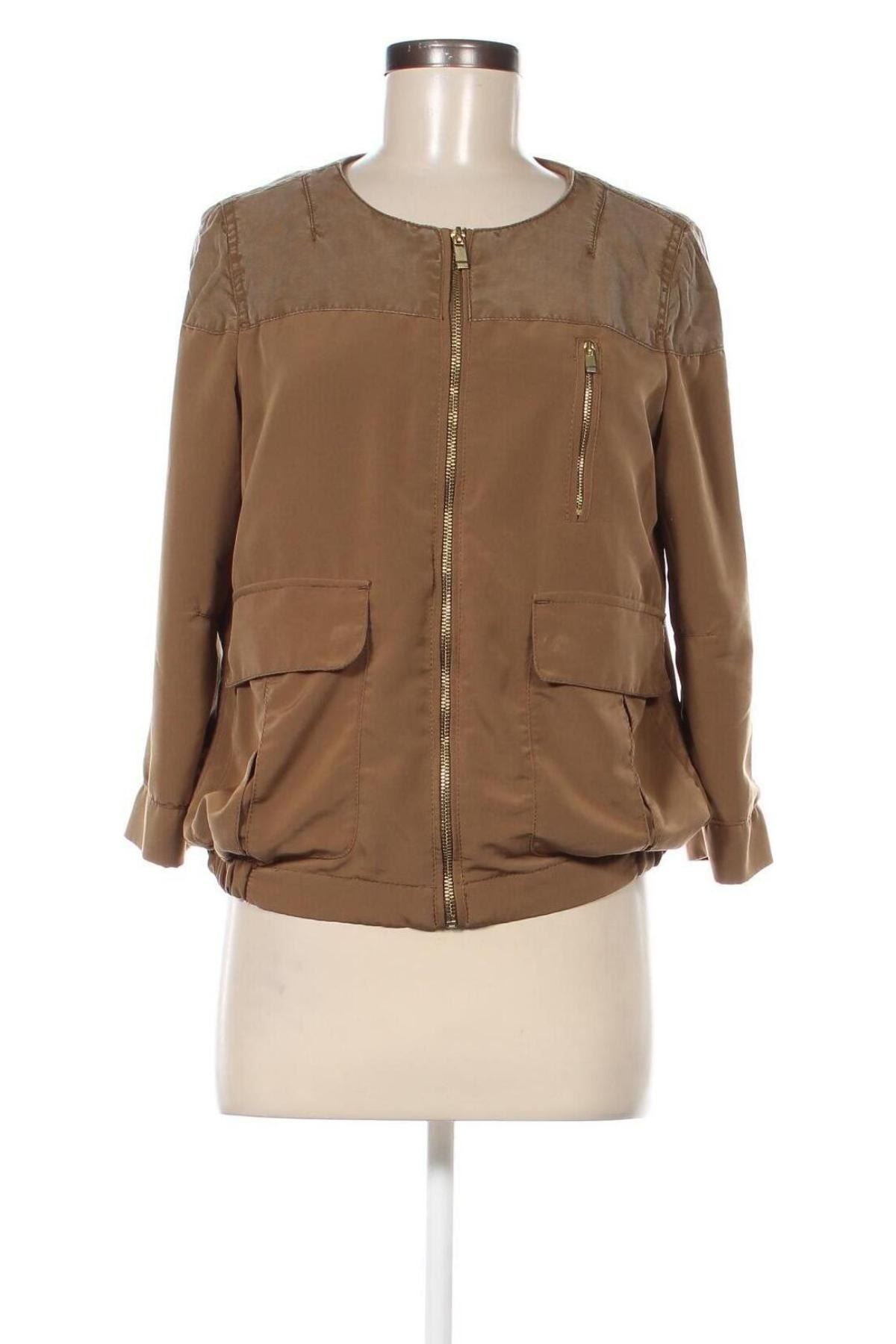 Damenjacke H&M, Größe S, Farbe Grün, Preis € 5,49