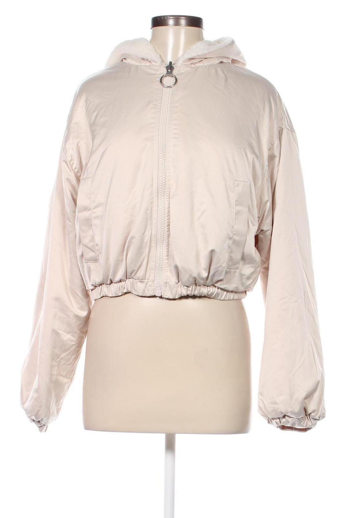 Damenjacke H&M Divided, Größe S, Farbe Beige, Preis € 16,95