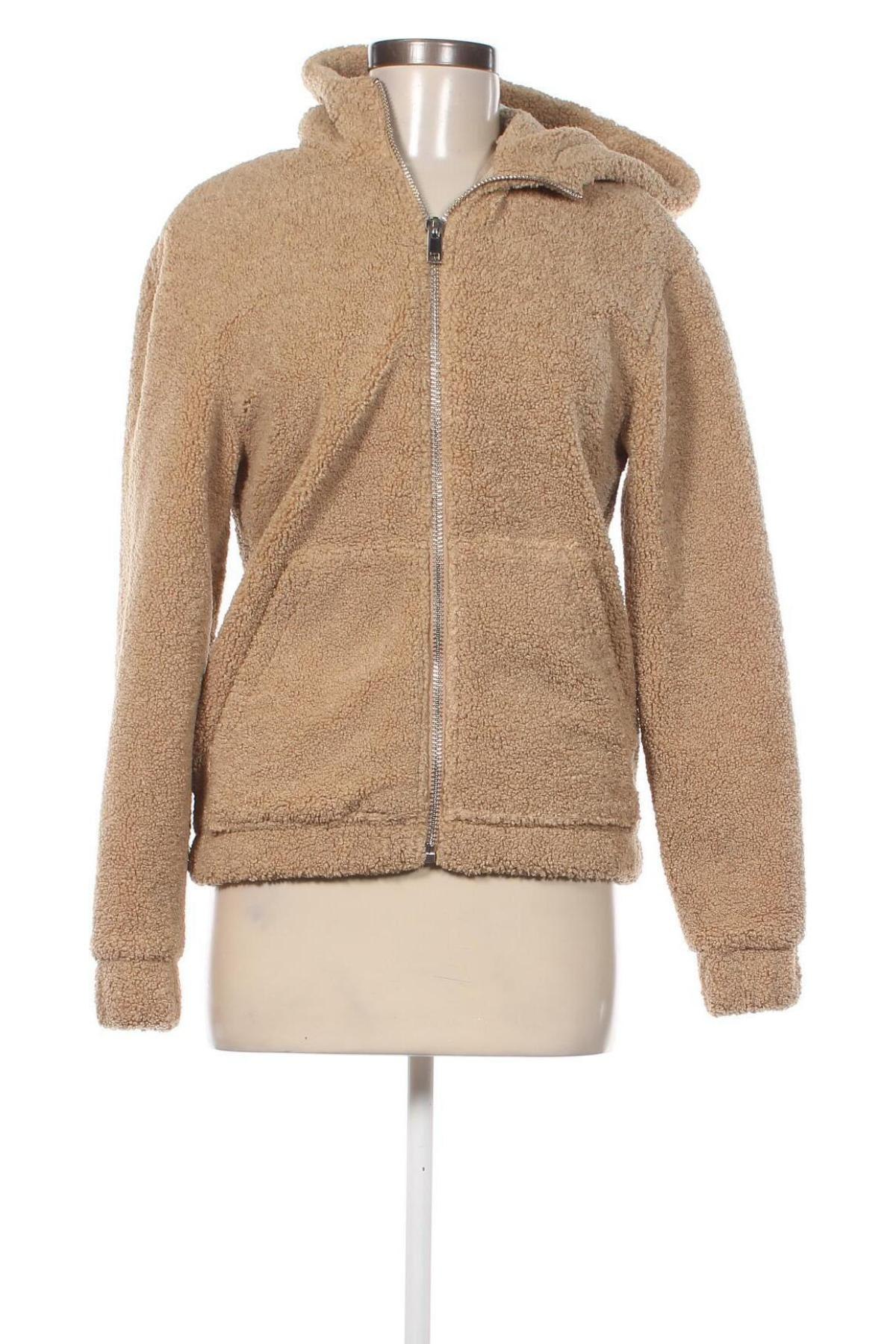 Γυναικείο μπουφάν H&M Divided, Μέγεθος XXS, Χρώμα  Μπέζ, Τιμή 20,09 €