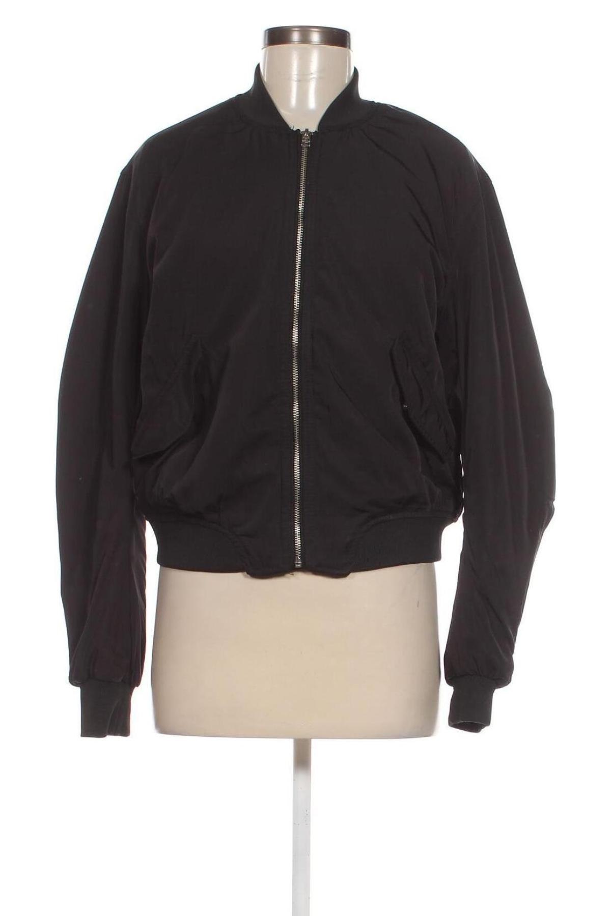 Dámska bunda  H&M Divided, Veľkosť S, Farba Čierna, Cena  8,17 €