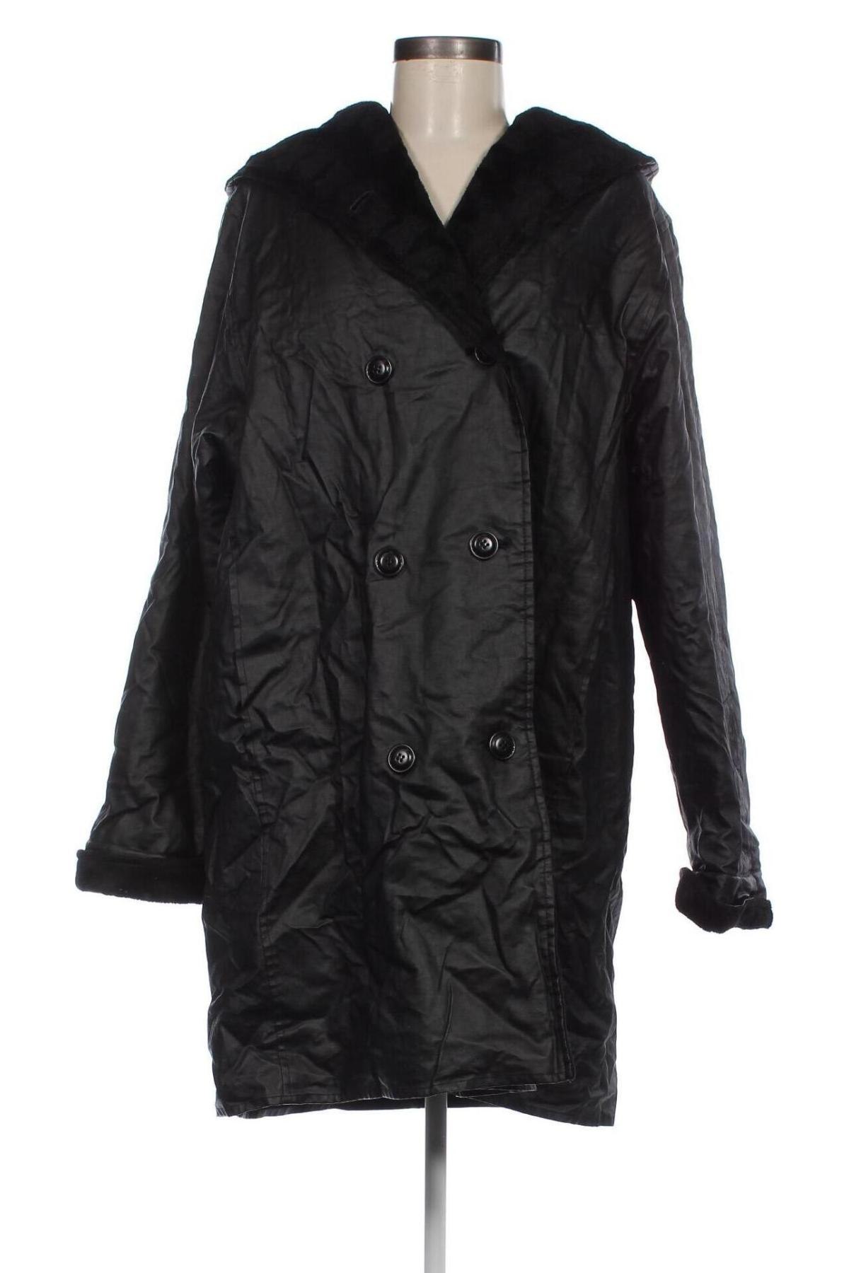 Dámska bunda  Herluf Design, Veľkosť L, Farba Čierna, Cena  39,46 €