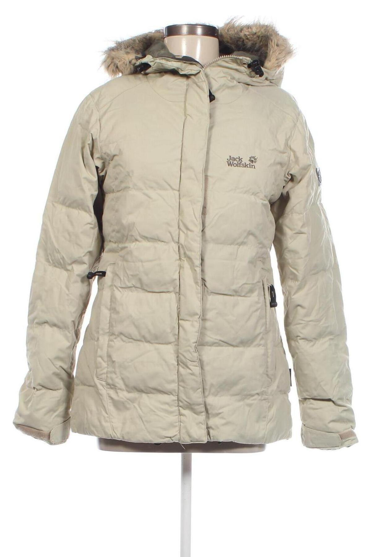 Damenjacke Jack Wolfskin, Größe M, Farbe Grün, Preis € 80,72