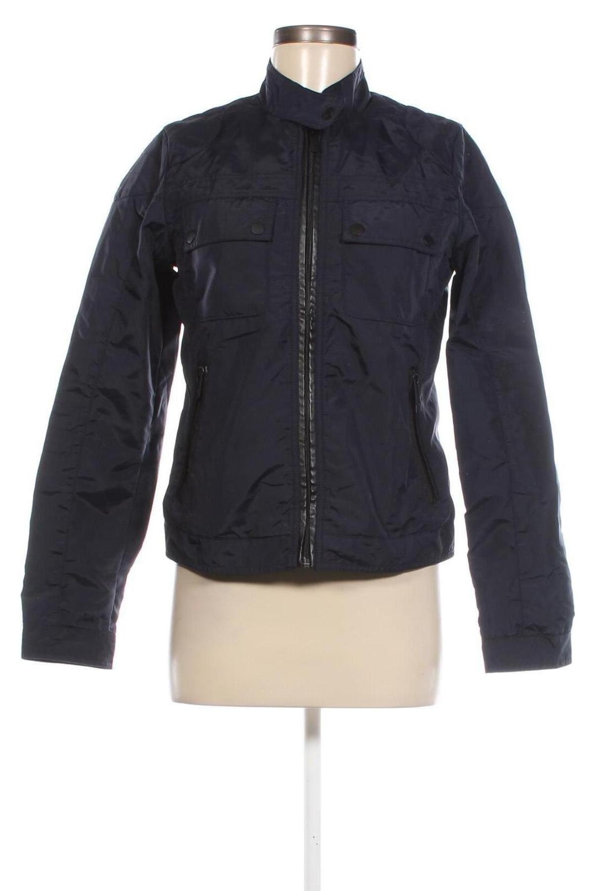 Damenjacke James & Nicholson, Größe M, Farbe Blau, Preis € 6,99