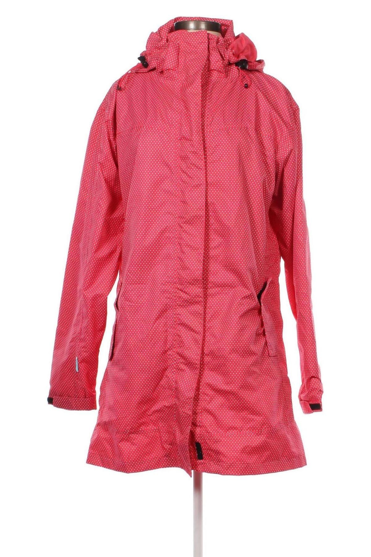 Dámská bunda  Just, Velikost XL, Barva Růžová, Cena  294,00 Kč