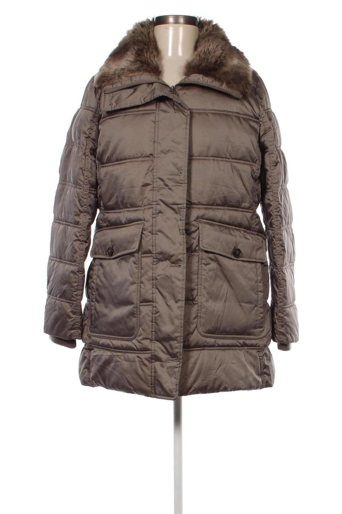 Damenjacke Land's End, Größe L, Farbe Grau, Preis € 23,49