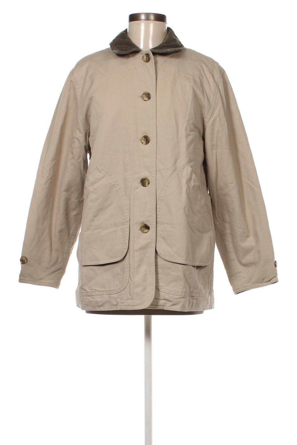 Damenjacke Lands' End, Größe S, Farbe Beige, Preis € 28,99