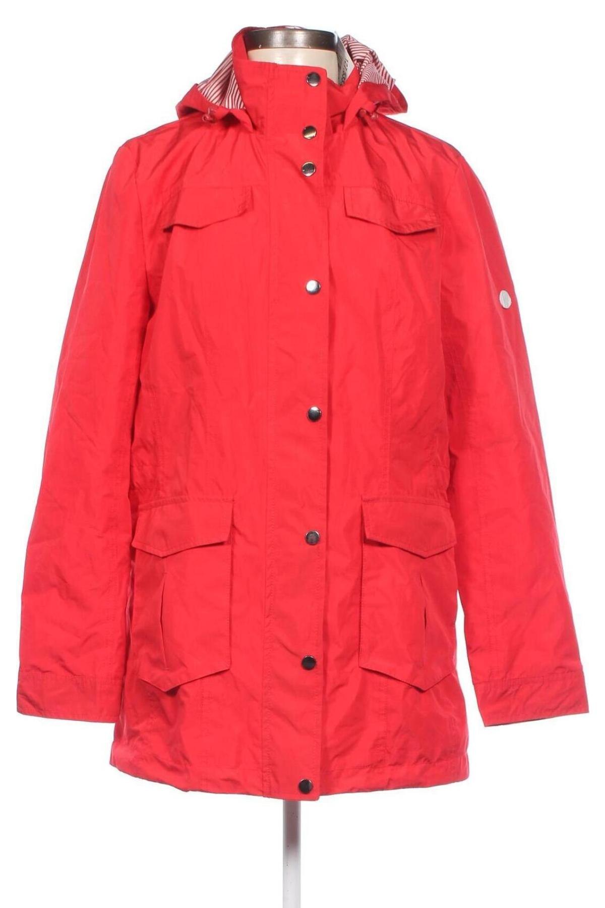Γυναικείο μπουφάν Laura Torelli, Μέγεθος L, Χρώμα Κόκκινο, Τιμή 8,91 €
