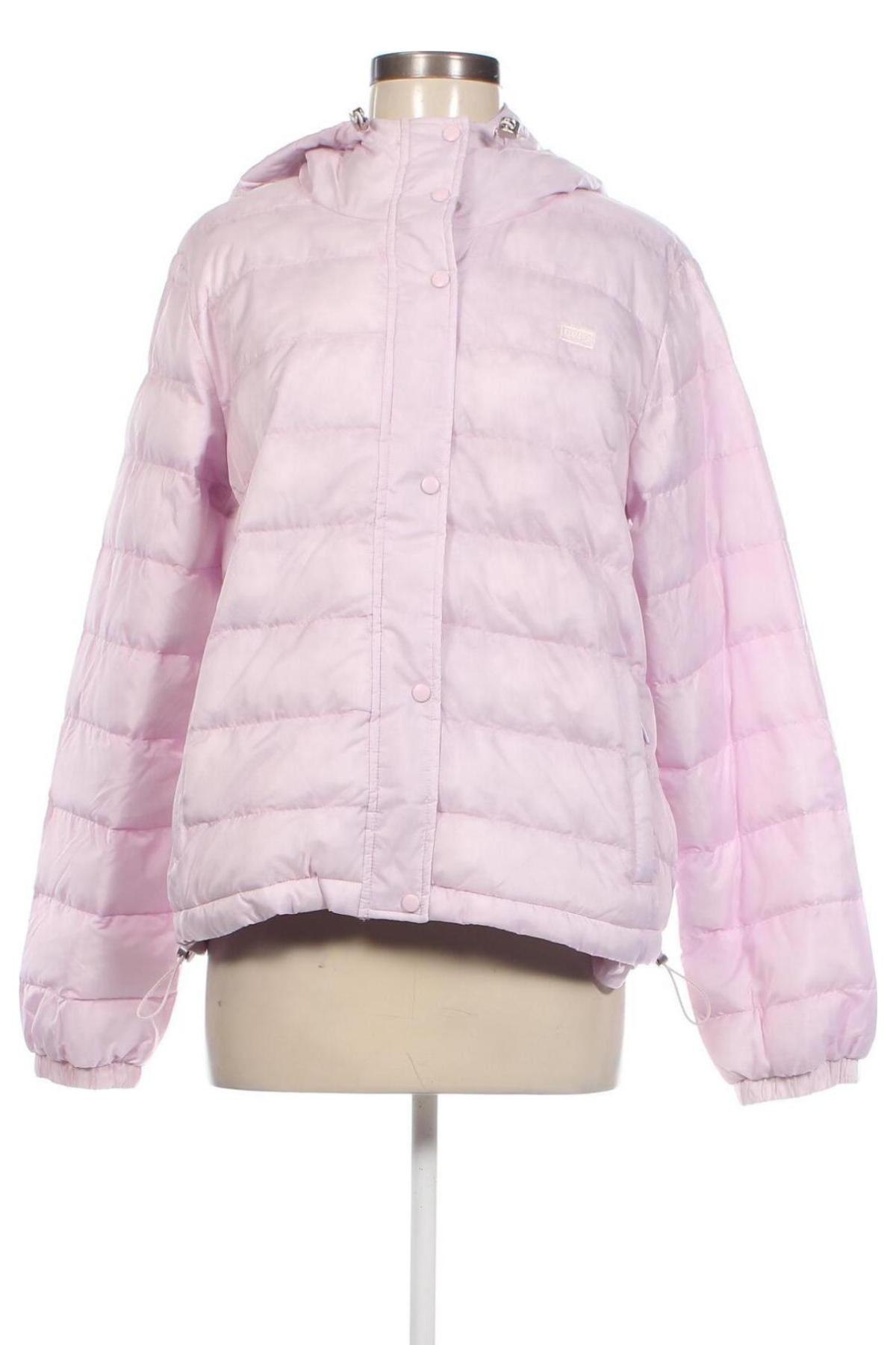 Γυναικείο μπουφάν Levi's, Μέγεθος L, Χρώμα Ρόζ , Τιμή 60,10 €