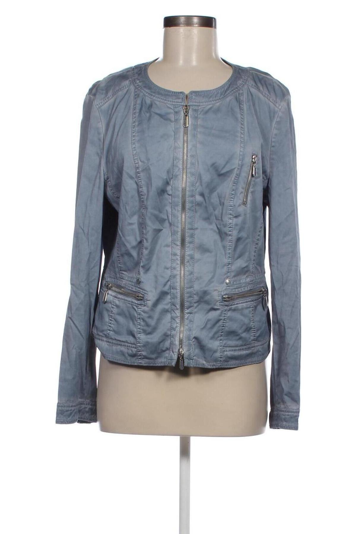 Damenjacke Limited Edition, Größe L, Farbe Blau, Preis 6,68 €