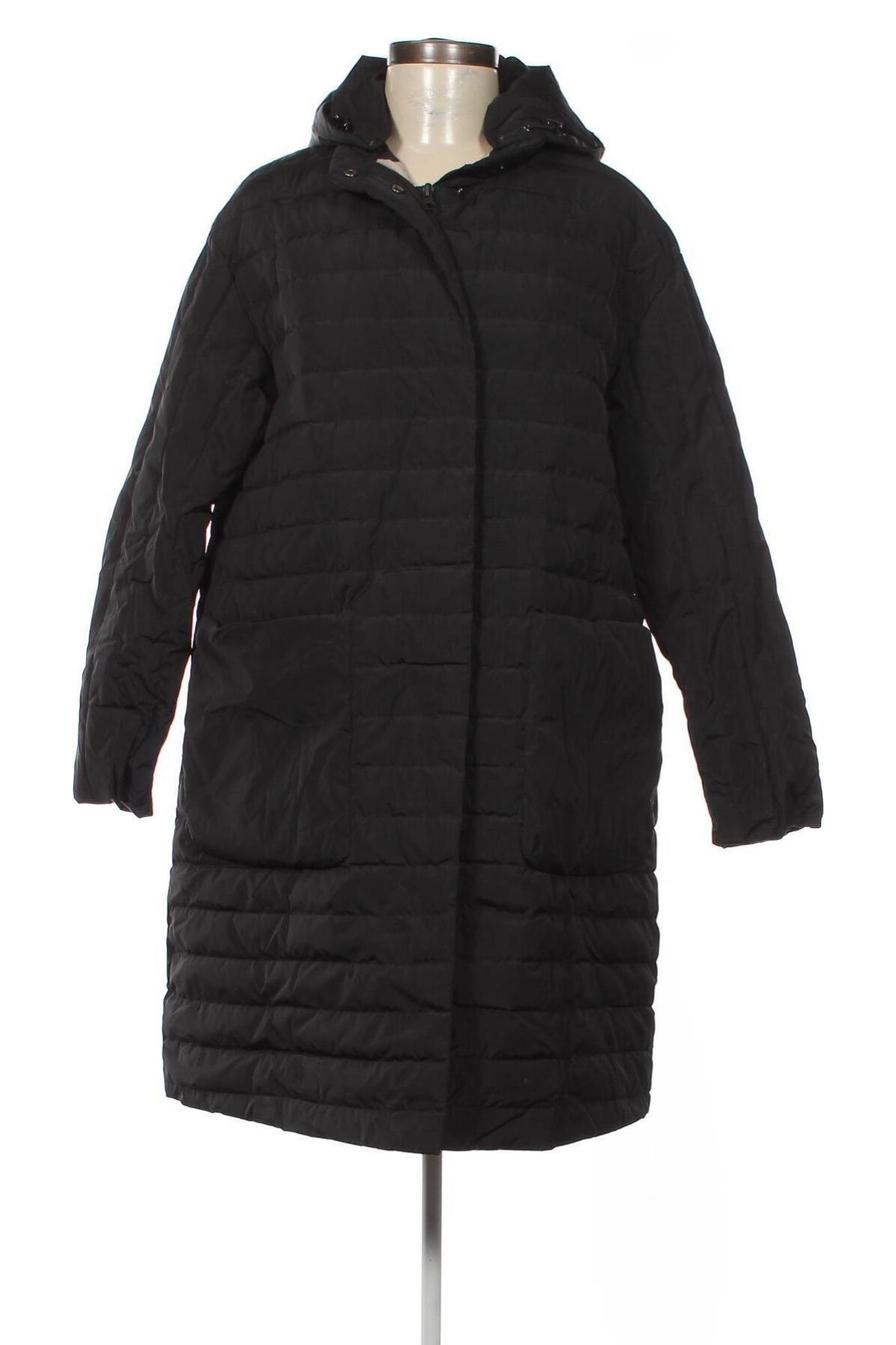 Γυναικείο μπουφάν Marimekko, Μέγεθος XXS, Χρώμα Μαύρο, Τιμή 60,56 €