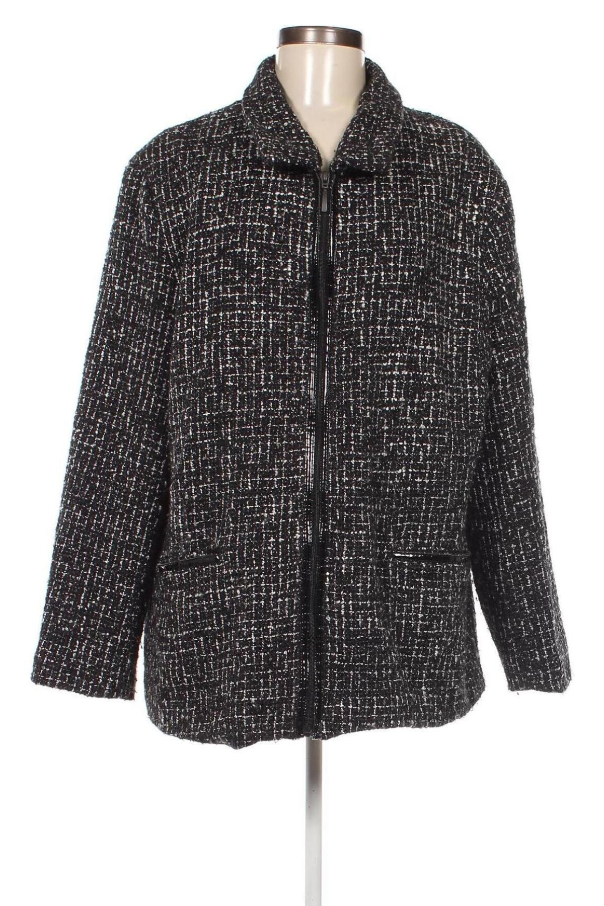 Γυναικείο μπουφάν Marks & Spencer, Μέγεθος XXL, Χρώμα Μαύρο, Τιμή 21,80 €