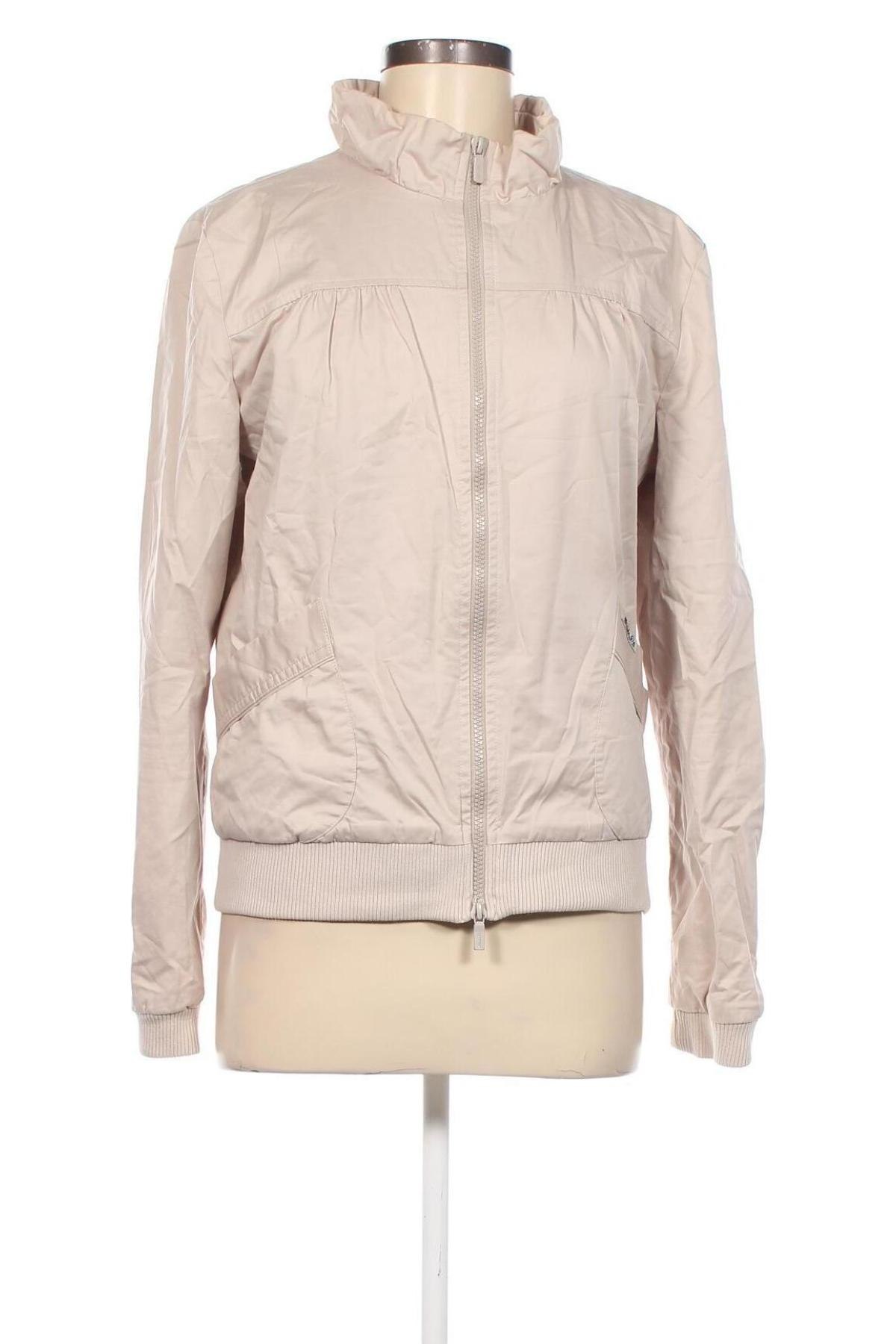 Damenjacke Mitch & Co., Größe L, Farbe Beige, Preis 33,40 €