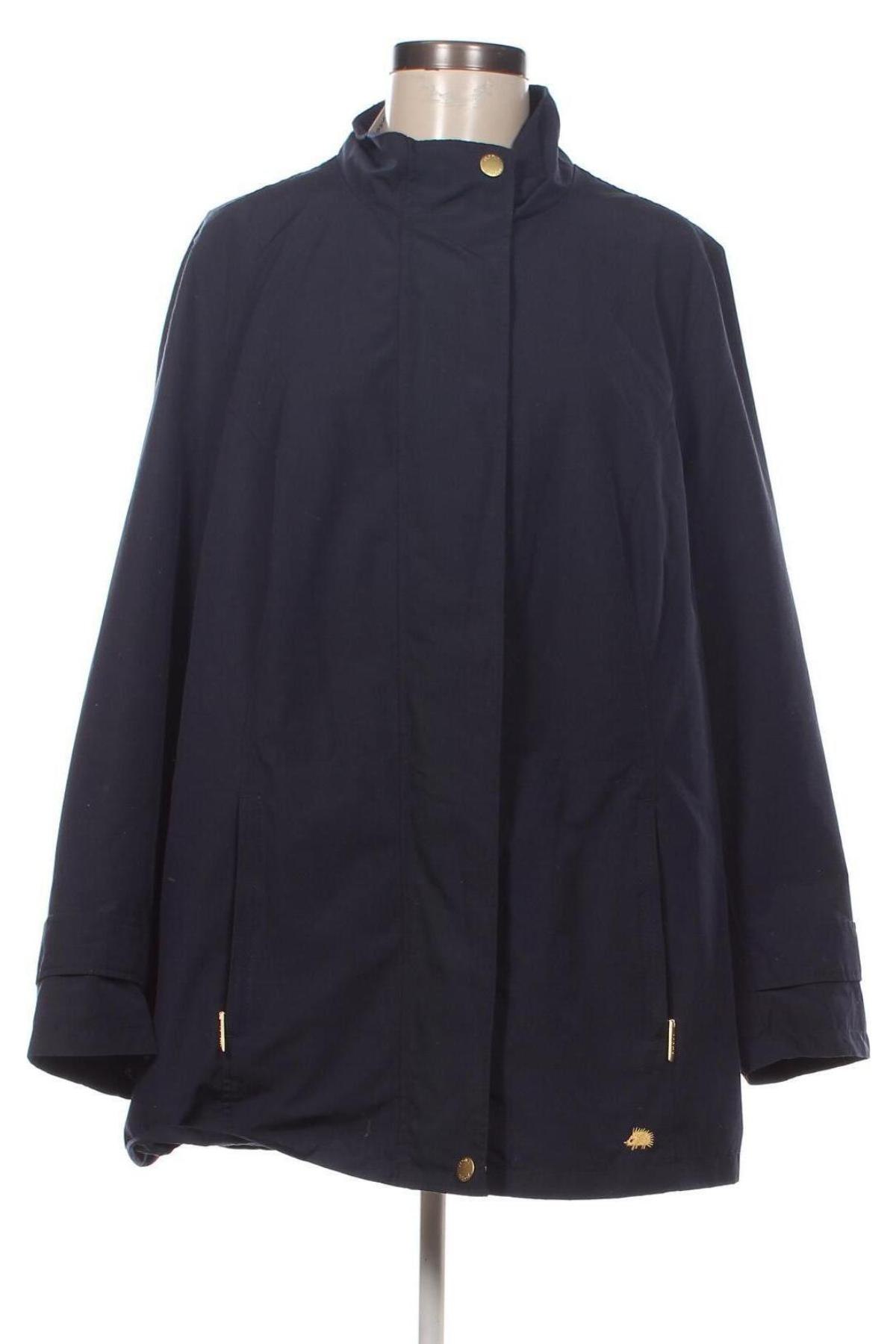 Γυναικείο μπουφάν Mono, Μέγεθος XL, Χρώμα Μπλέ, Τιμή 16,82 €