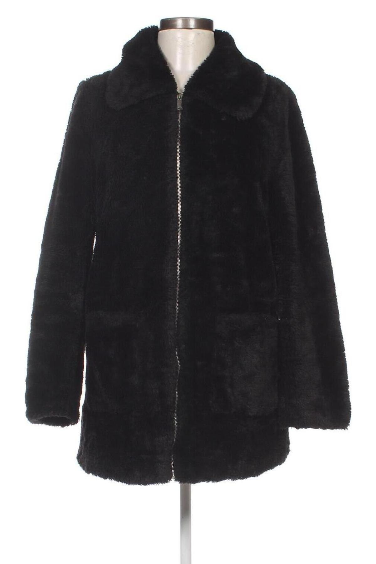 Γυναικείο μπουφάν New Look, Μέγεθος XS, Χρώμα Μαύρο, Τιμή 17,94 €