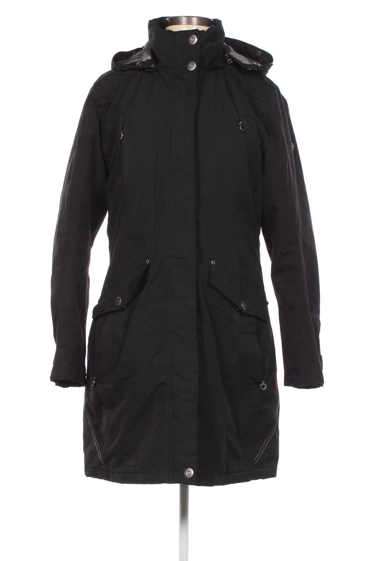 Γυναικείο μπουφάν Northland, Μέγεθος M, Χρώμα Μαύρο, Τιμή 20,88 €
