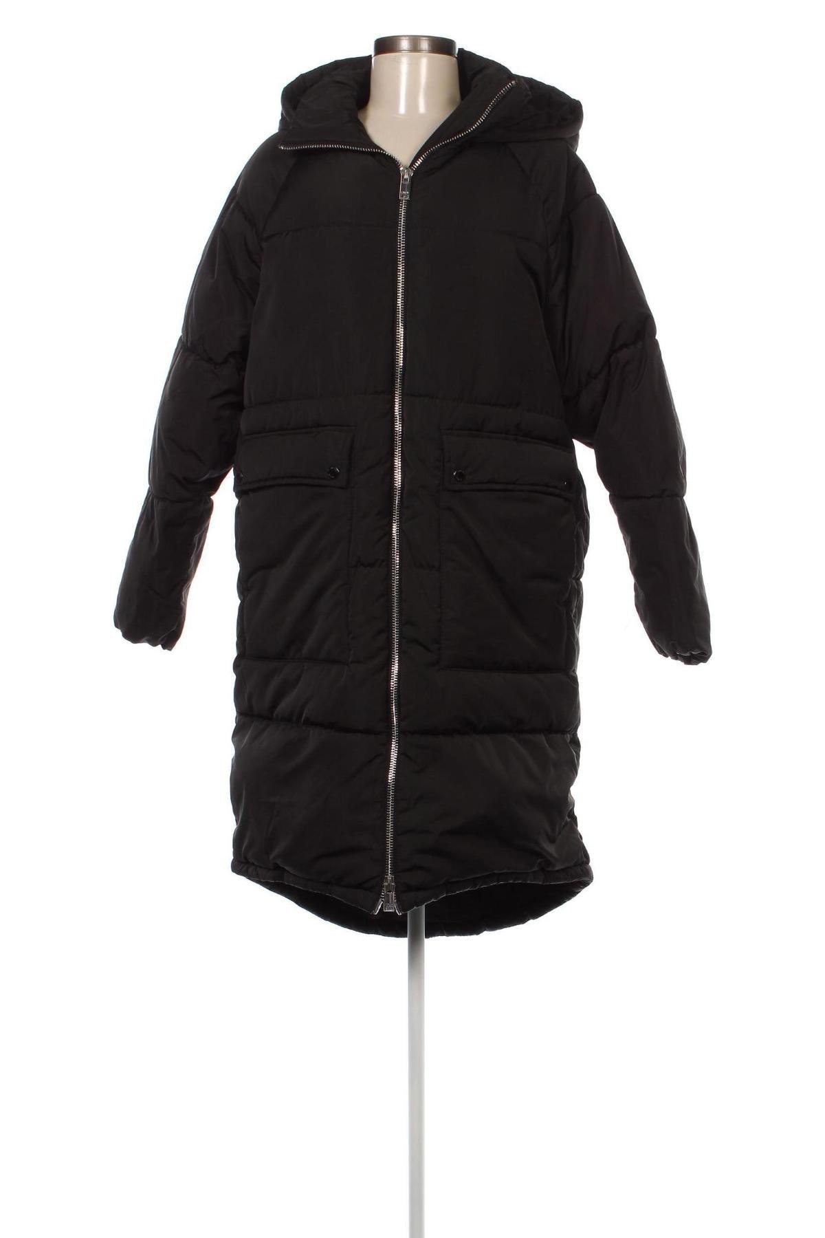 Dámska bunda  ONLY, Veľkosť M, Farba Čierna, Cena  28,28 €