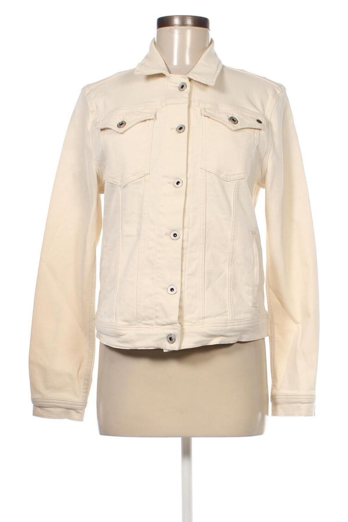 Damenjacke Pepe Jeans, Größe XL, Farbe Beige, Preis 27,21 €