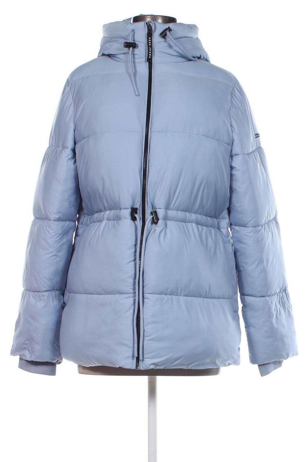 Damenjacke Pepe Jeans, Größe XS, Farbe Blau, Preis 64,20 €