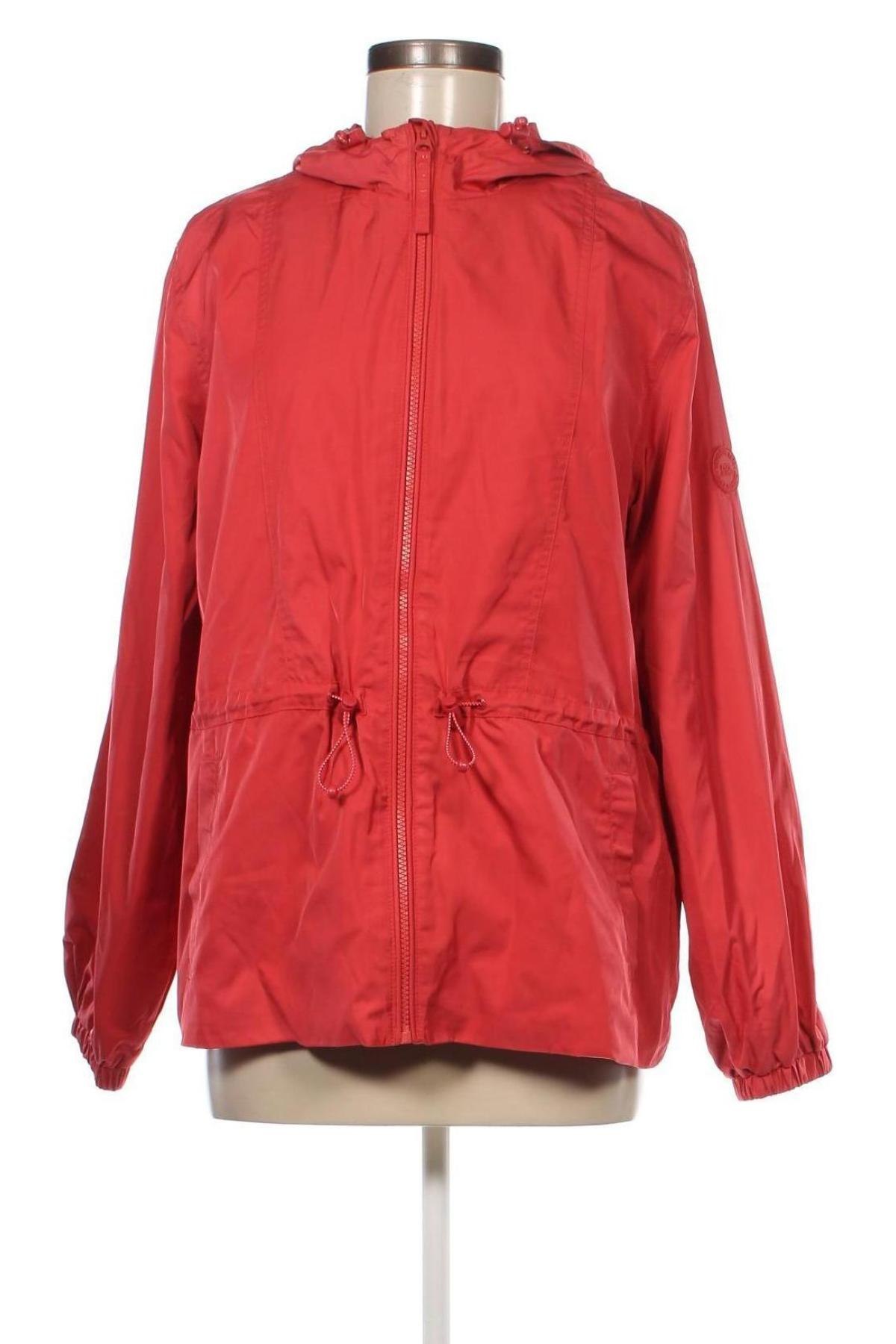 Damenjacke Pepe Jeans, Größe L, Farbe Rot, Preis 21,97 €