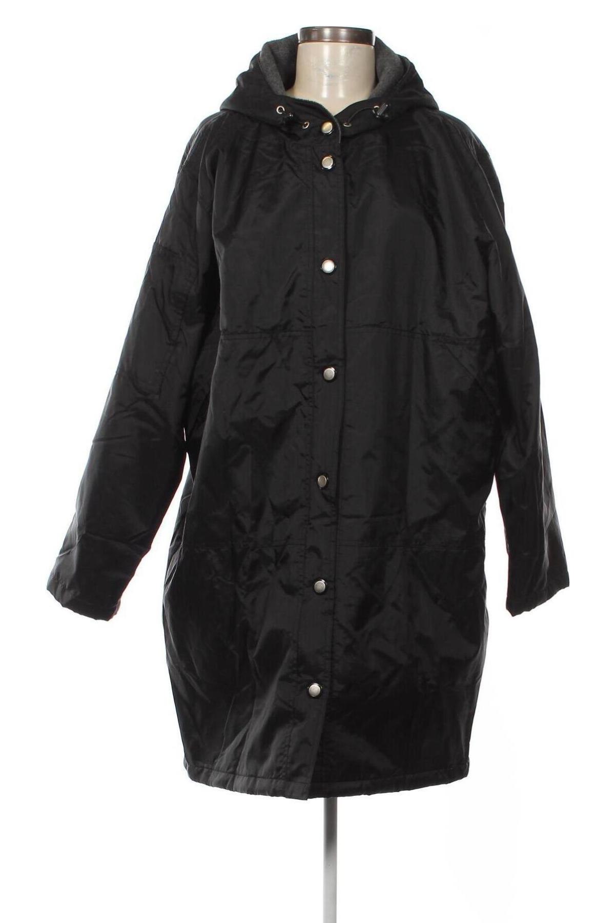 Γυναικείο μπουφάν Premoda, Μέγεθος XL, Χρώμα Μαύρο, Τιμή 11,88 €
