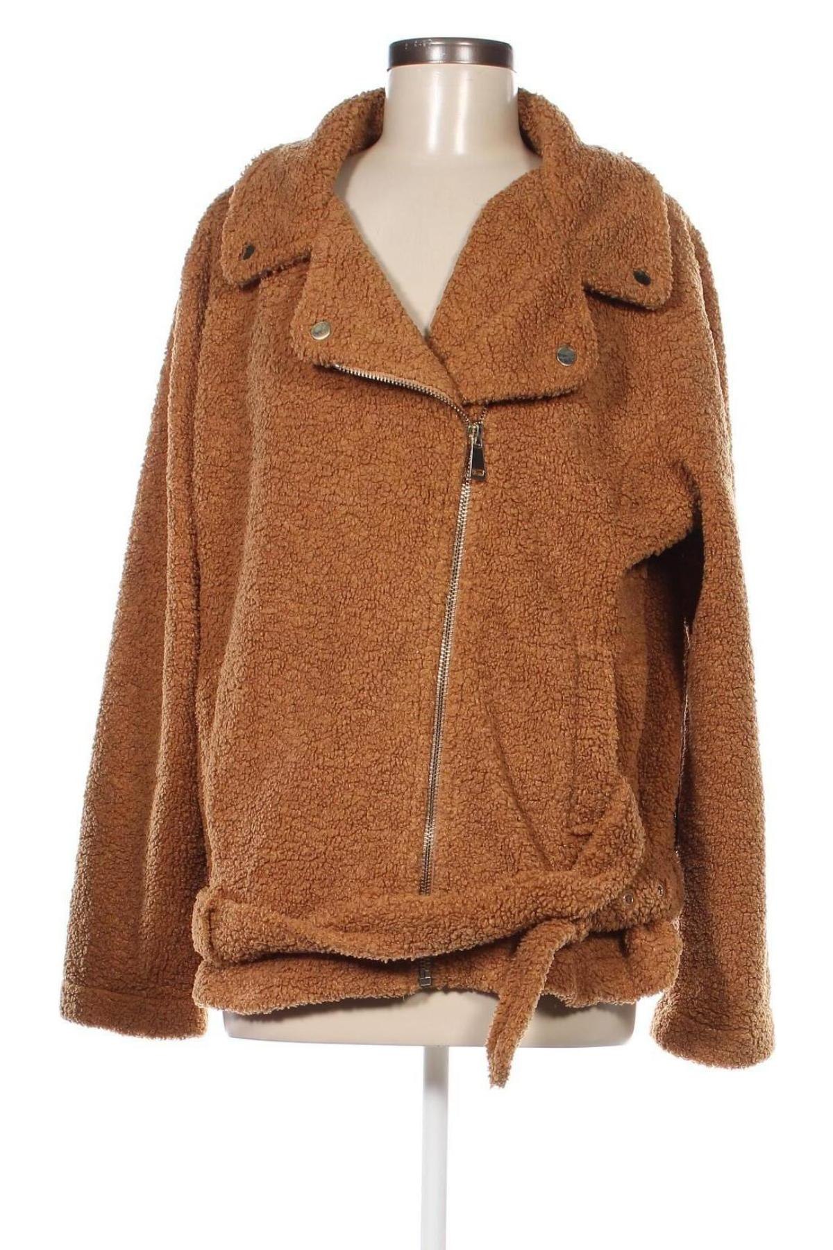 Damenjacke Qed London, Größe L, Farbe Beige, Preis € 18,49