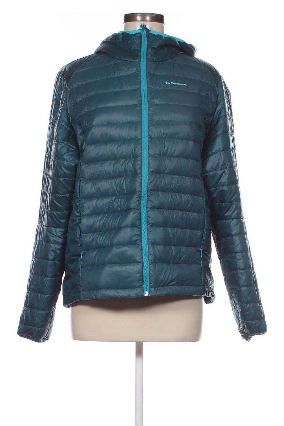 Dámska bunda  Quechua, Veľkosť XL, Farba Modrá, Cena  9,30 €