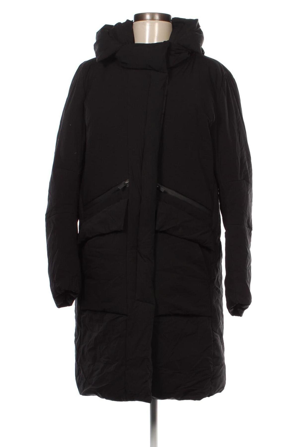 Γυναικείο μπουφάν Reserved, Μέγεθος L, Χρώμα Μαύρο, Τιμή 15,07 €