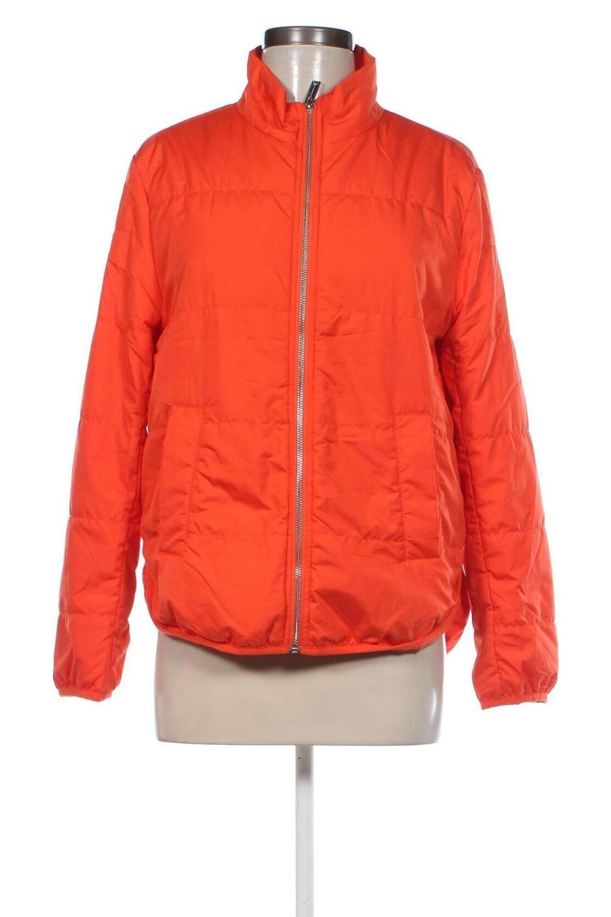 Damenjacke Rino & Pelle, Größe S, Farbe Orange, Preis 16,10 €