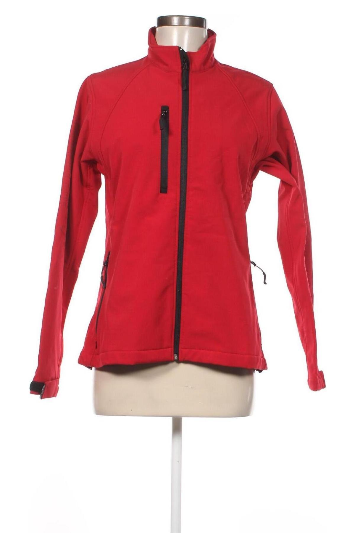 Damenjacke Russell, Größe L, Farbe Rot, Preis € 6,56