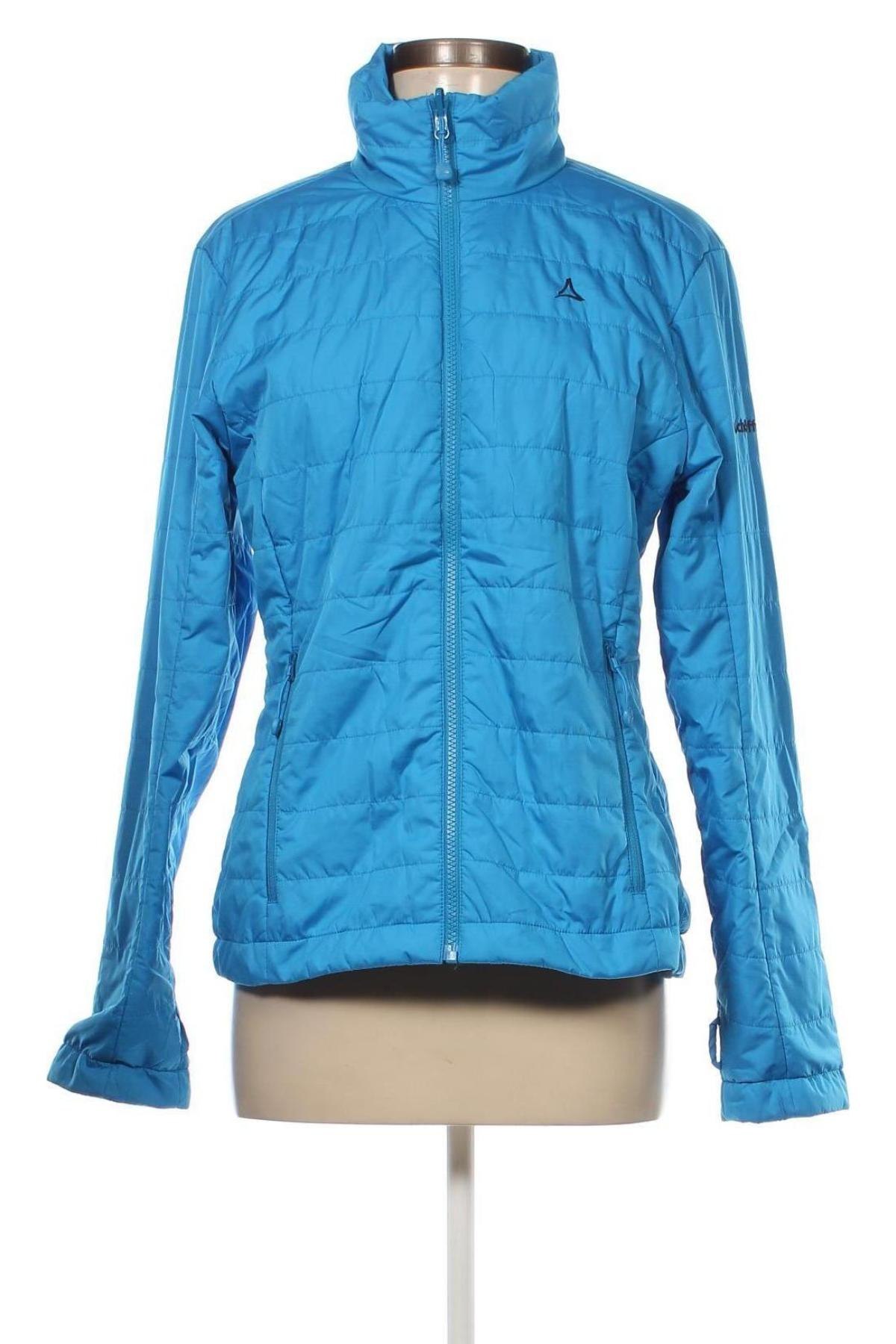 Damenjacke Schoffel, Größe M, Farbe Blau, Preis 24,77 €