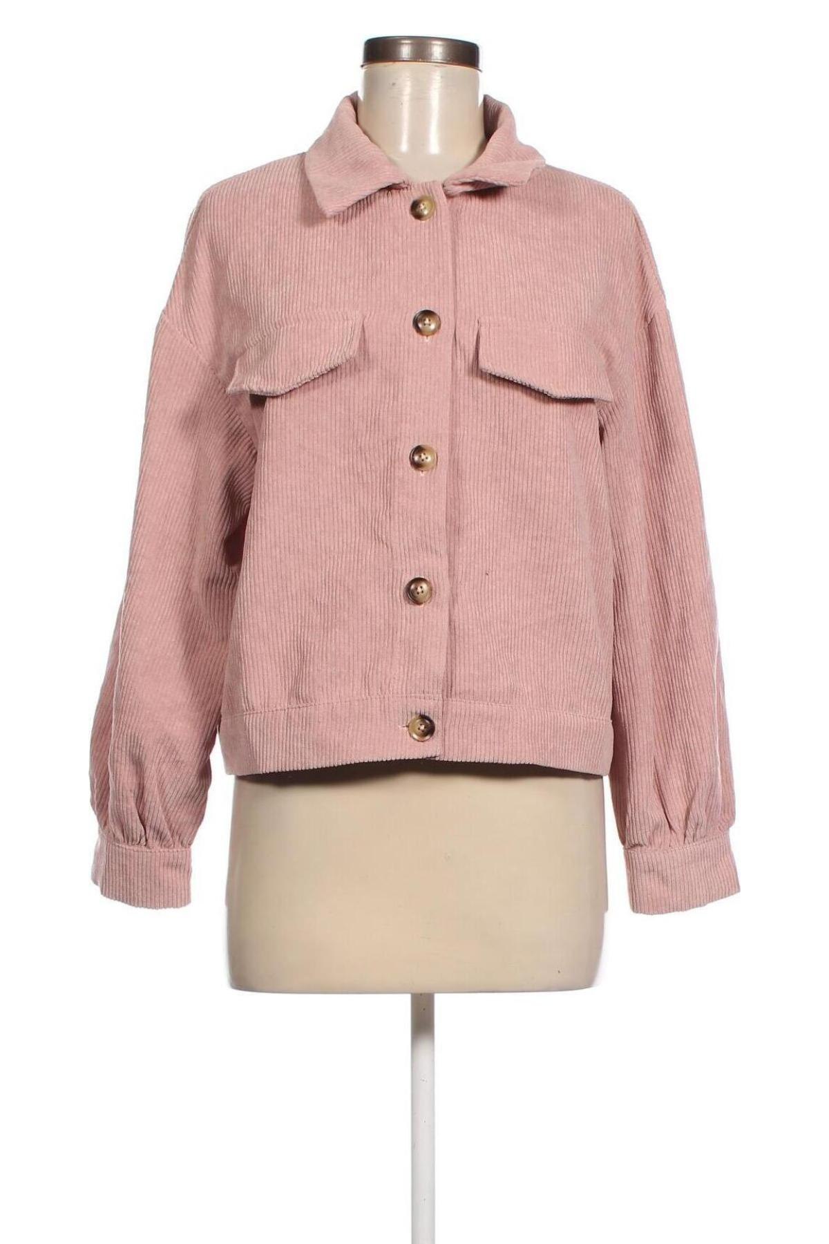Γυναικείο μπουφάν Shine, Μέγεθος S, Χρώμα Ρόζ , Τιμή 5,94 €