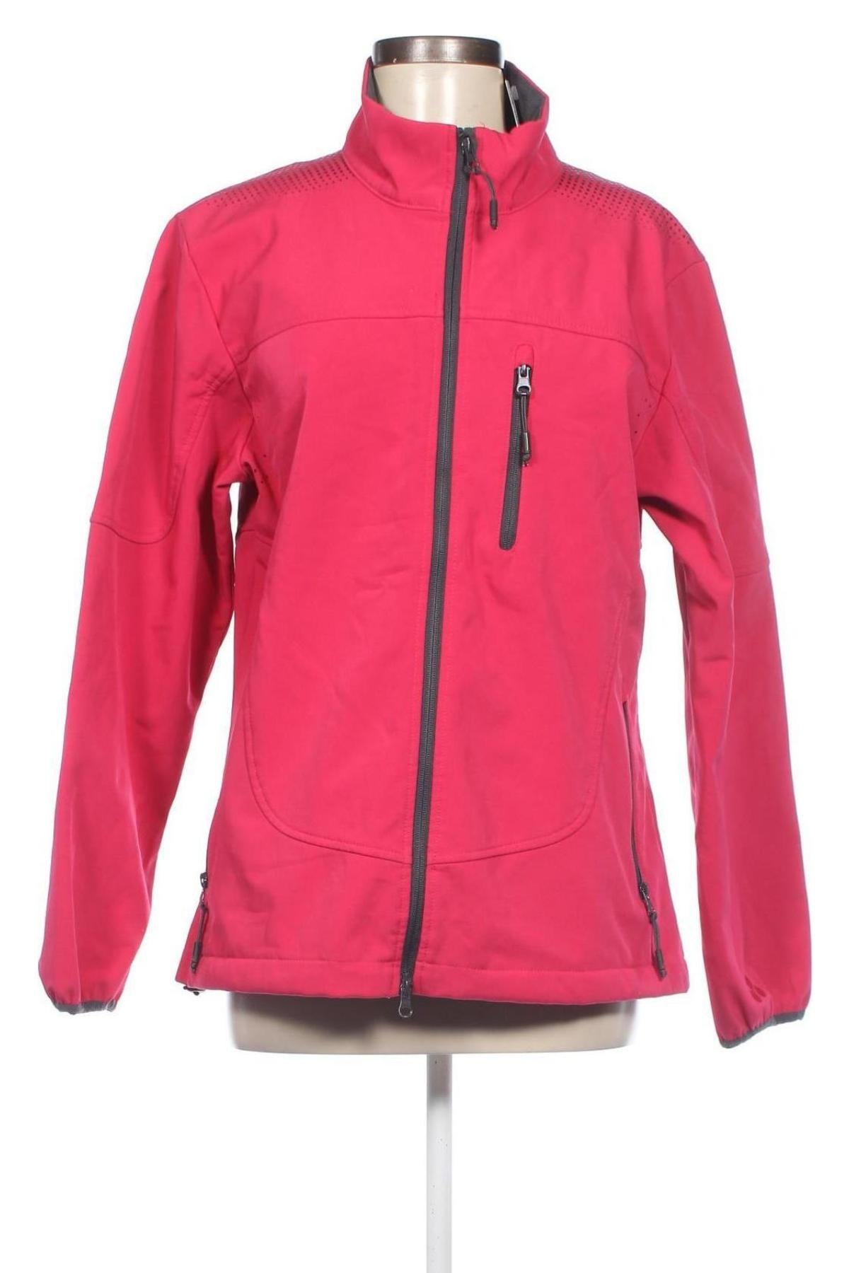 Γυναικείο μπουφάν Sports, Μέγεθος L, Χρώμα Ρόζ , Τιμή 6,34 €