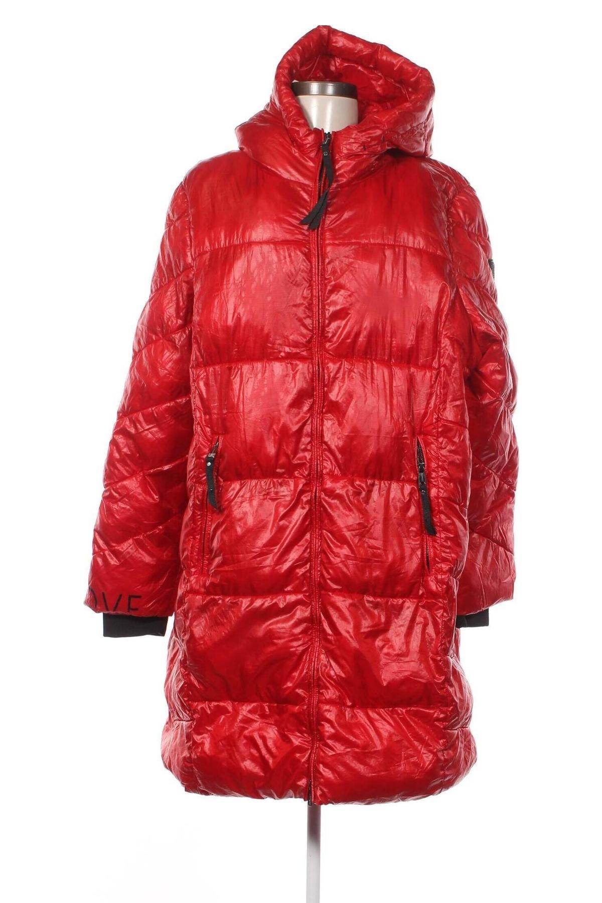 Damenjacke Street One, Größe XL, Farbe Rot, Preis € 24,53