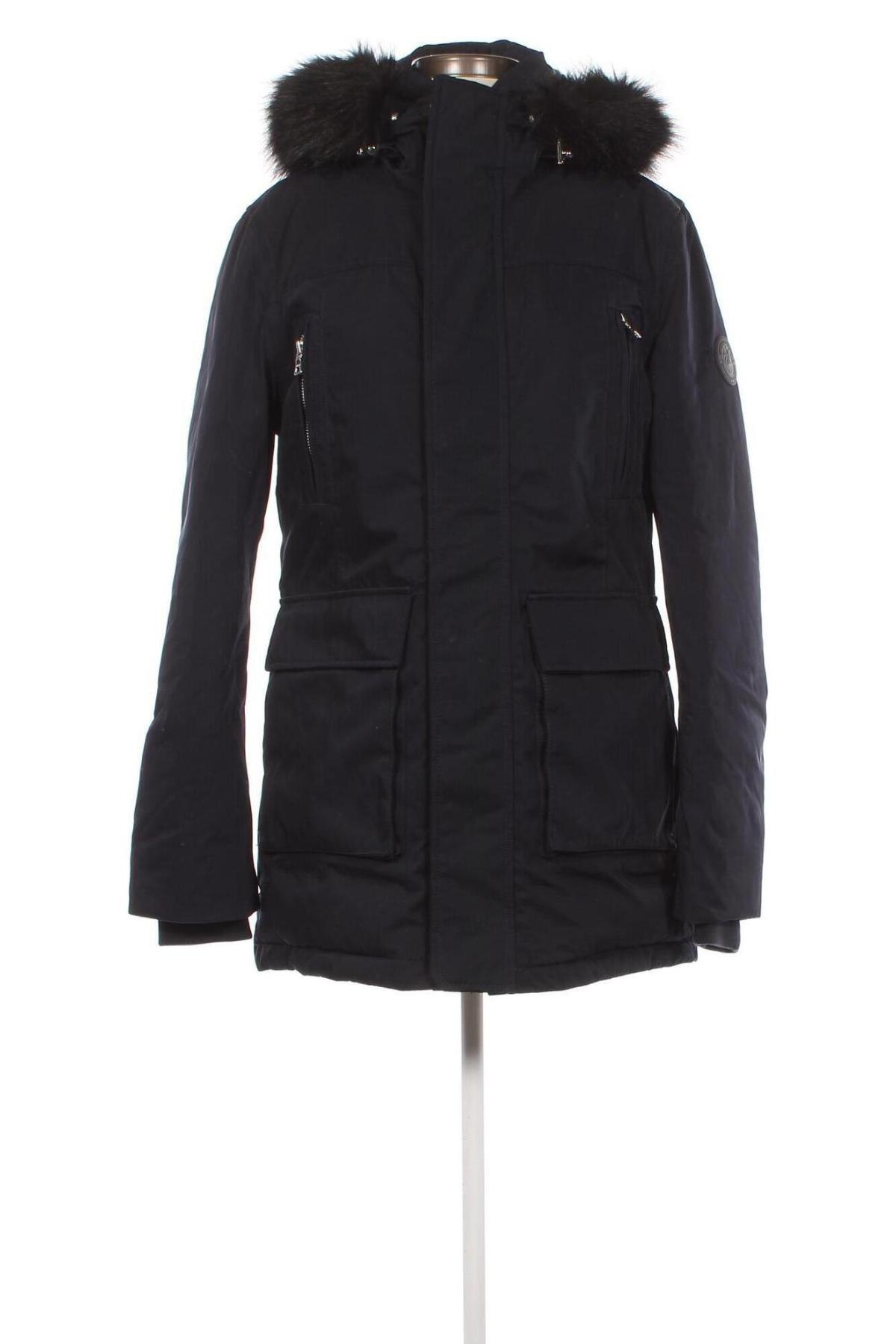 Damenjacke Superdry, Größe M, Farbe Blau, Preis € 54,64