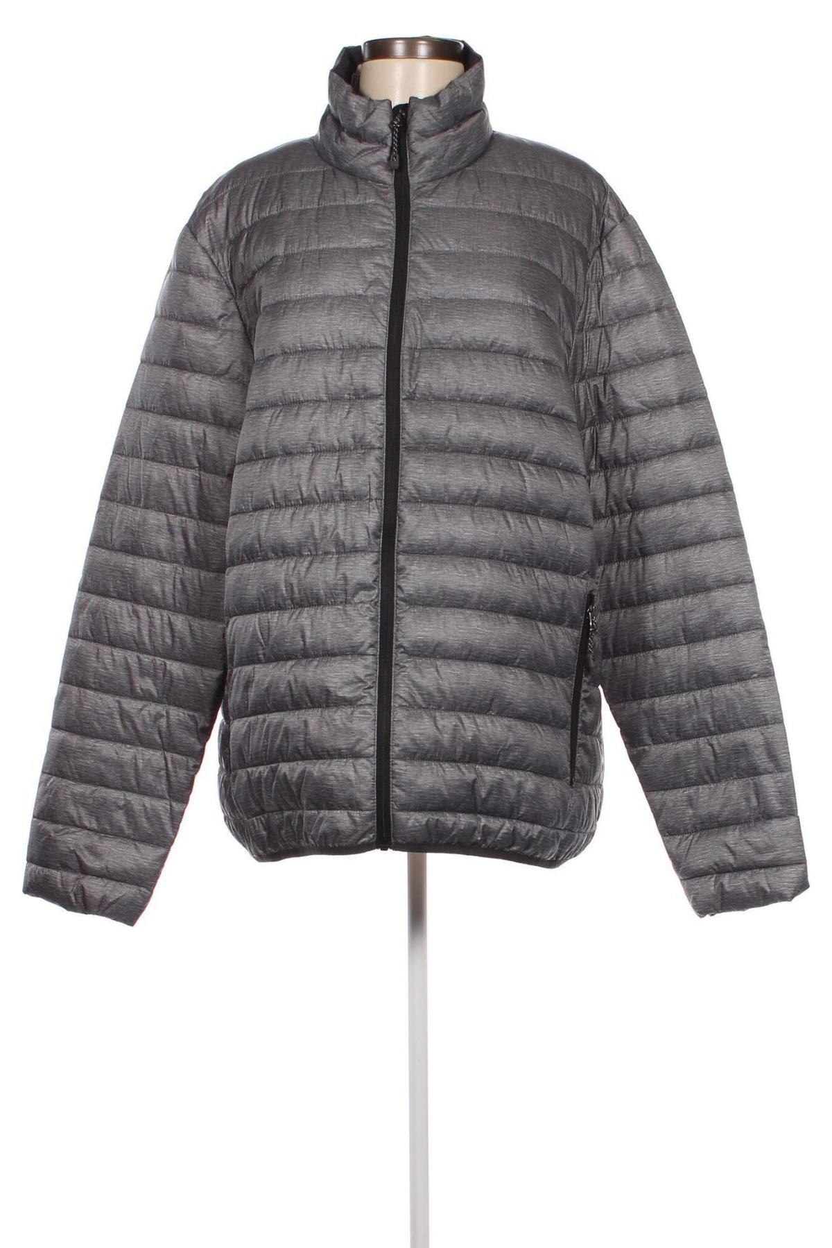 Damenjacke Swiss Tech, Größe L, Farbe Grau, Preis 19,86 €