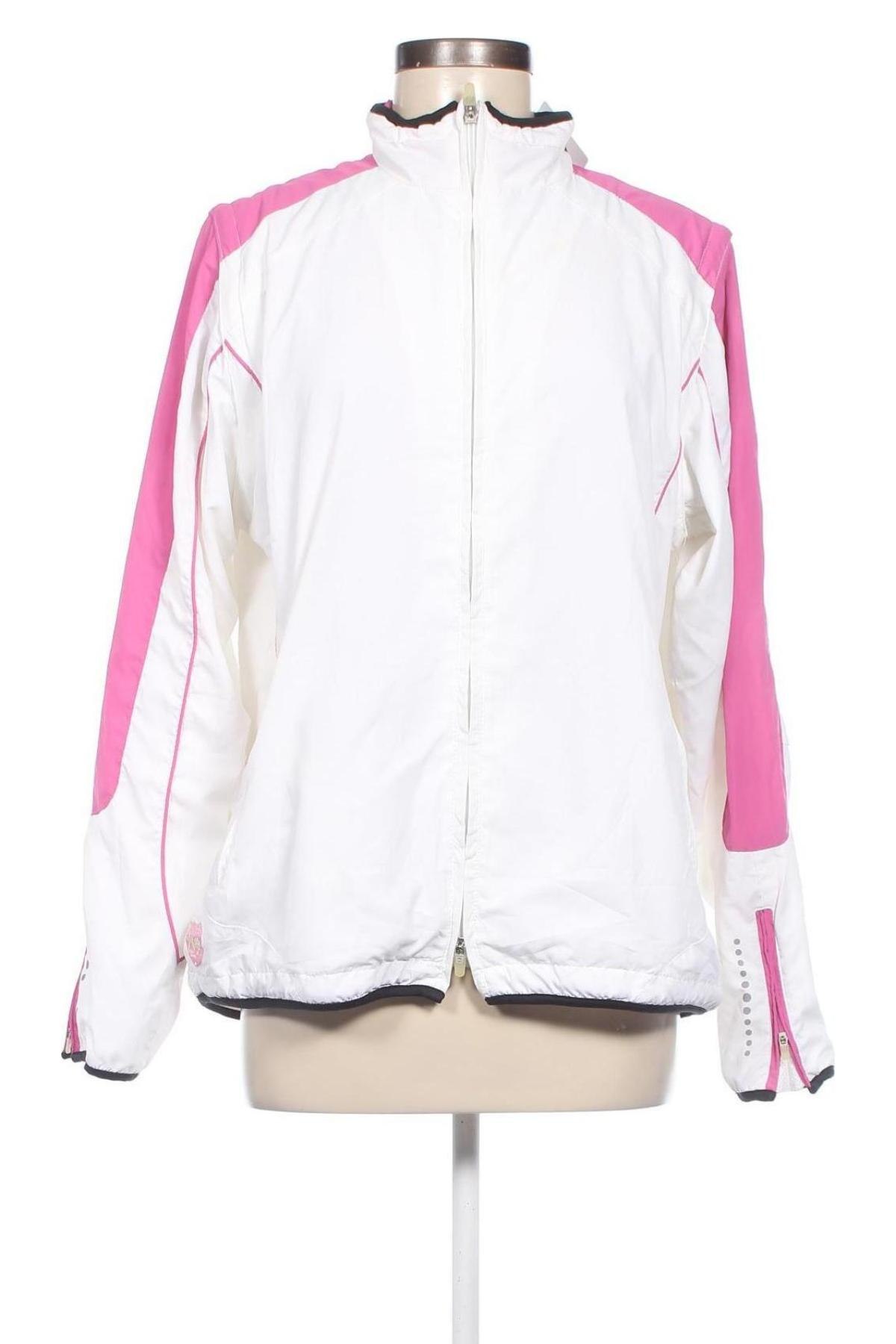 Γυναικείο μπουφάν TCM, Μέγεθος XL, Χρώμα Λευκό, Τιμή 11,41 €