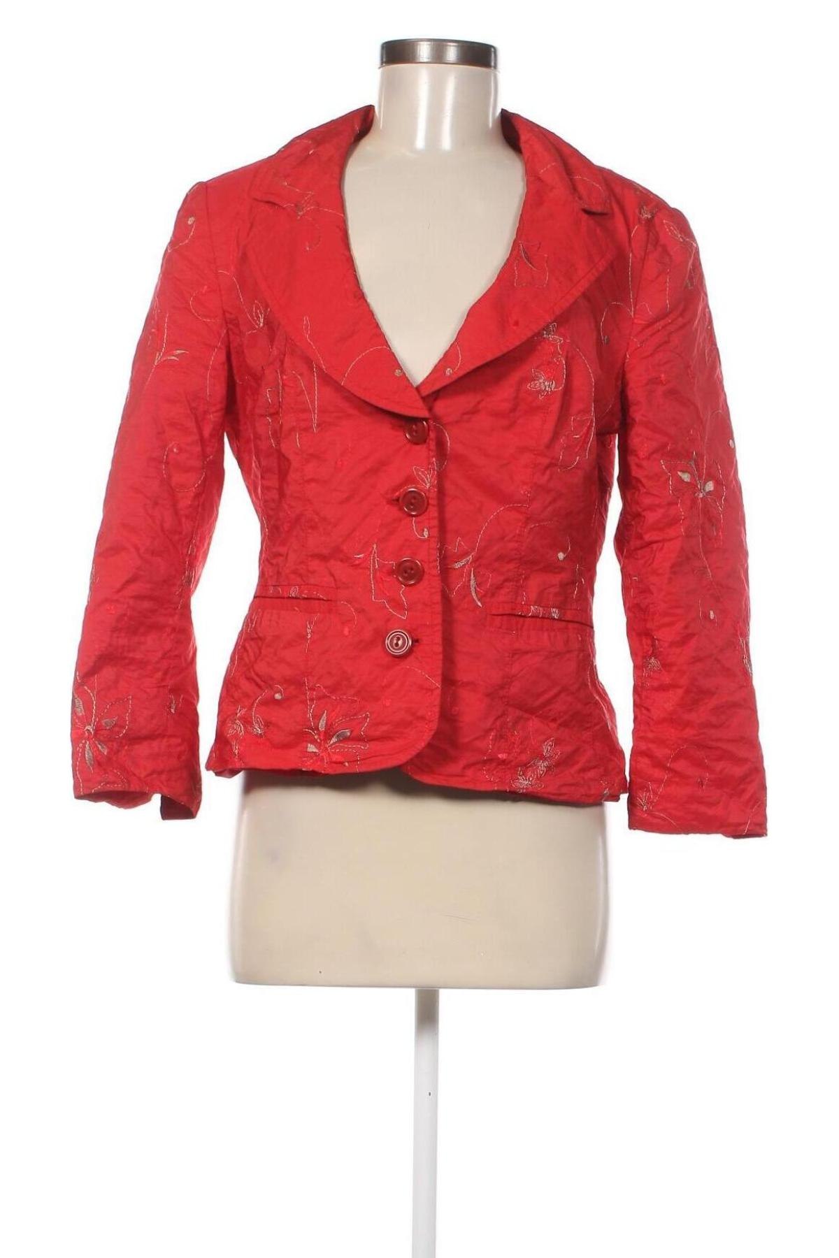 Damenjacke Taifun, Größe M, Farbe Rot, Preis € 74,98