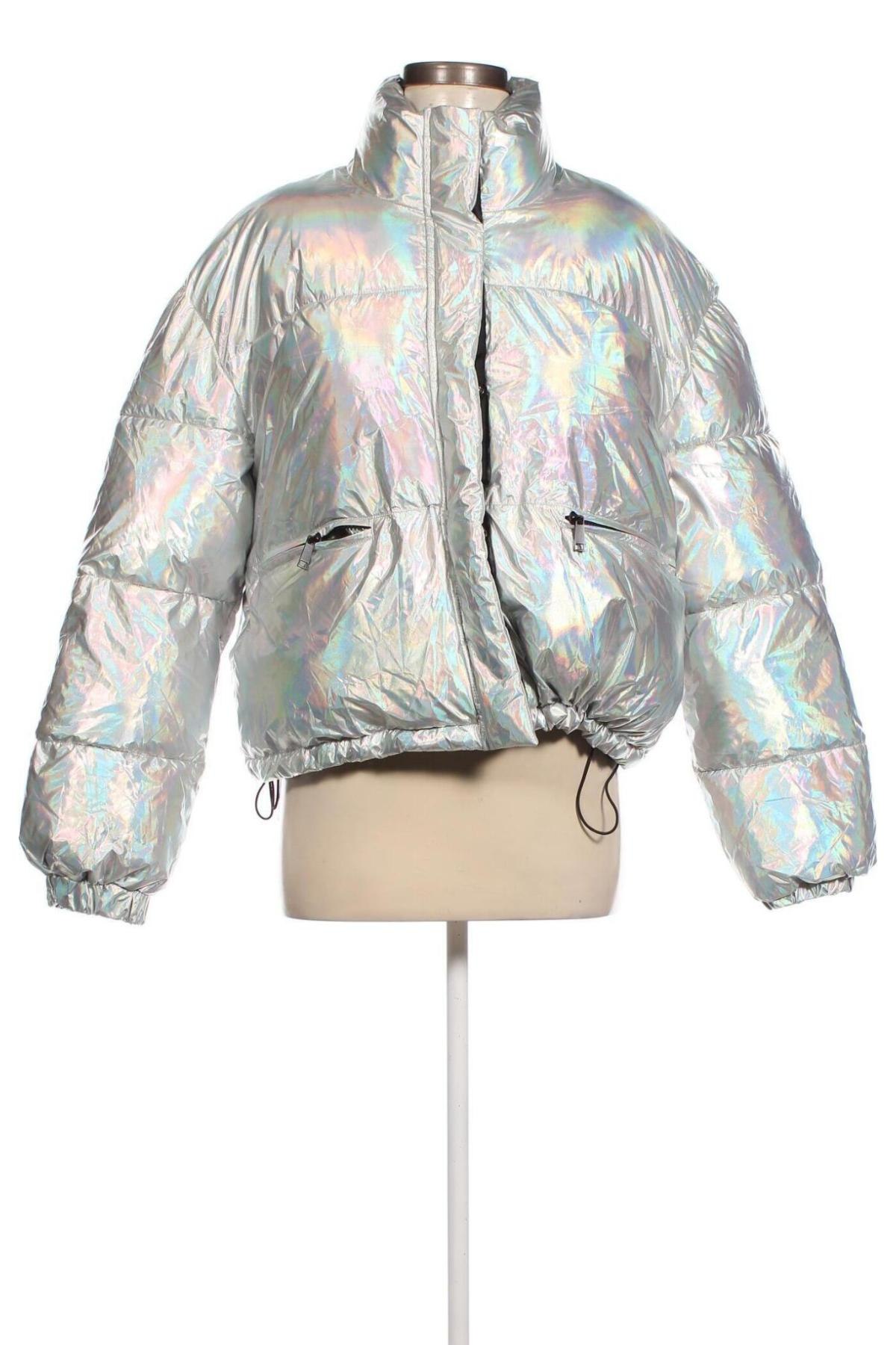 Damenjacke Tally Weijl, Größe L, Farbe Silber, Preis € 22,60