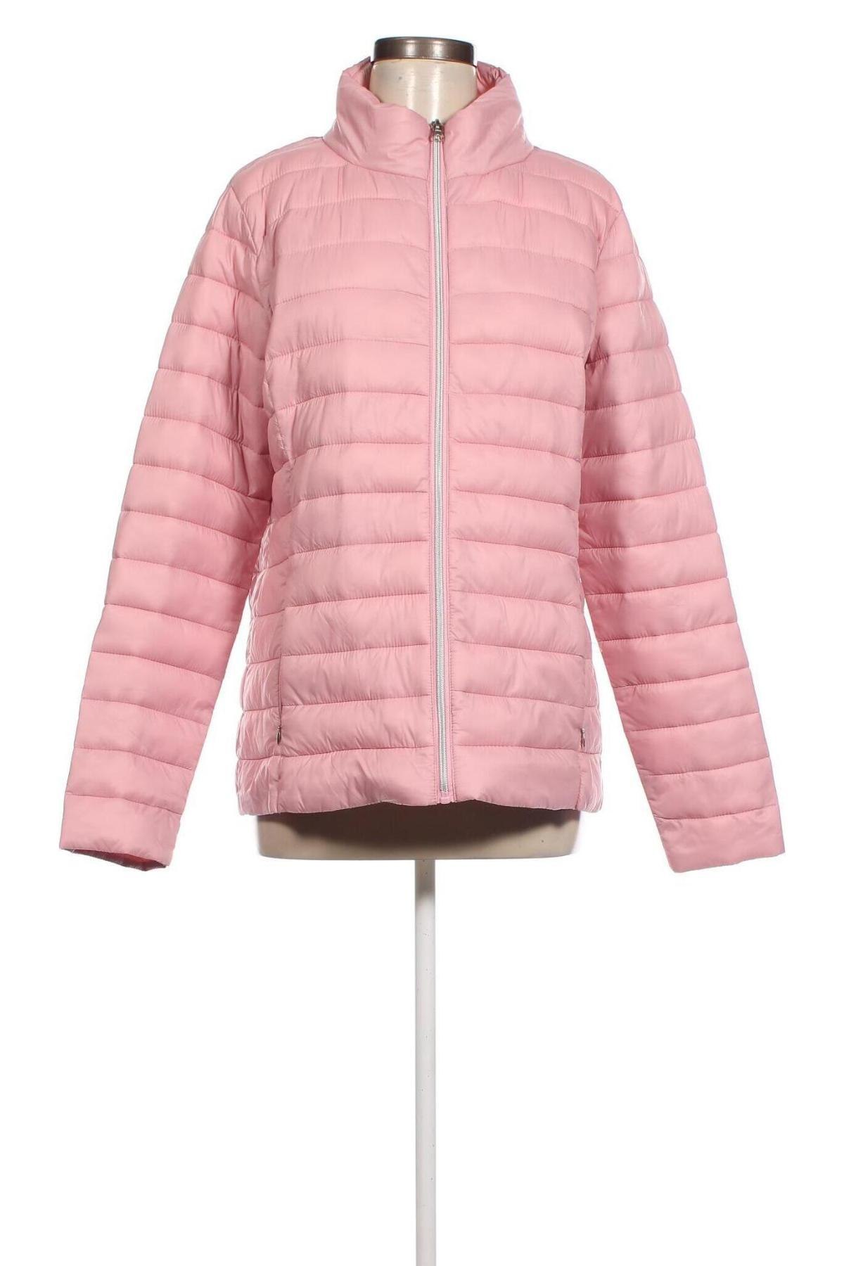 Dámská bunda  Up 2 Fashion, Velikost L, Barva Růžová, Cena  191,00 Kč