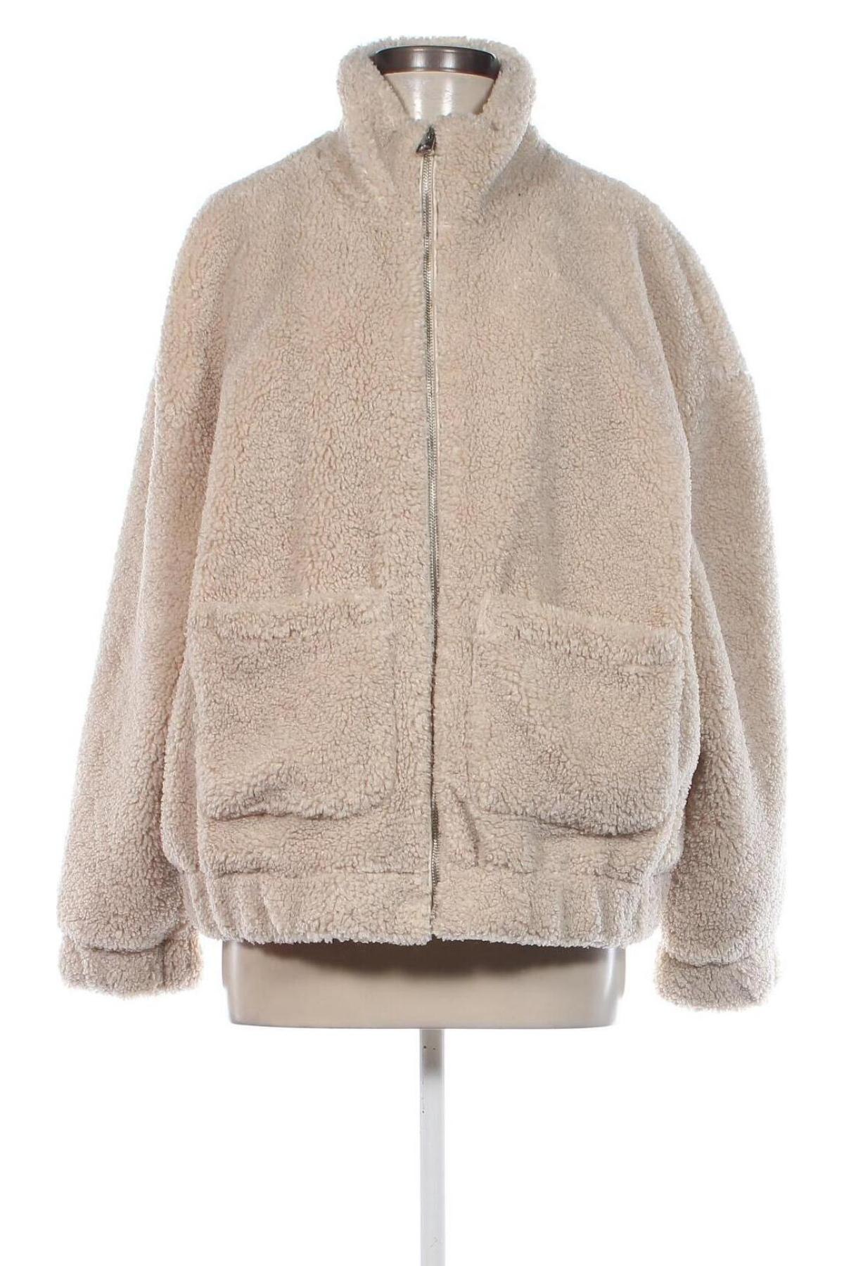 Γυναικείο μπουφάν Vero Moda, Μέγεθος XL, Χρώμα  Μπέζ, Τιμή 12,68 €
