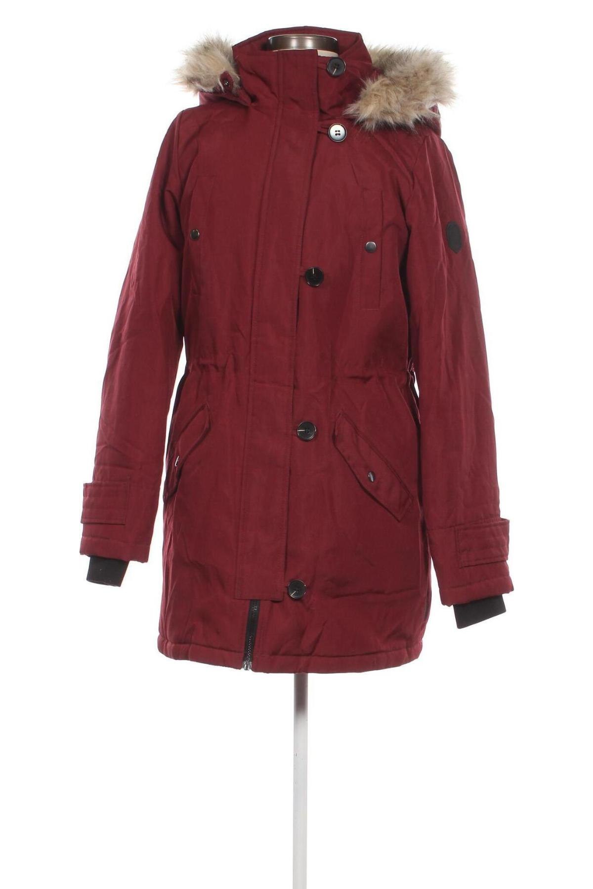 Damenjacke Vero Moda, Größe M, Farbe Rot, Preis € 14,84