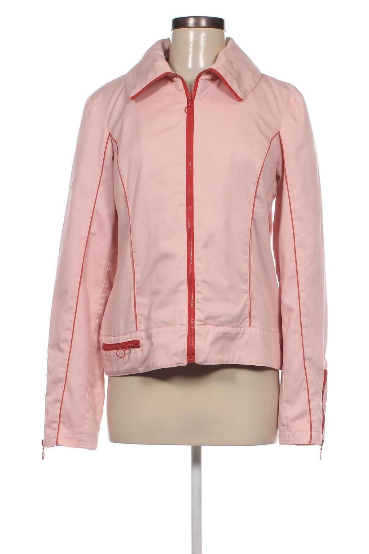 Damenjacke Vero Moda, Größe L, Farbe Rosa, Preis € 4,49