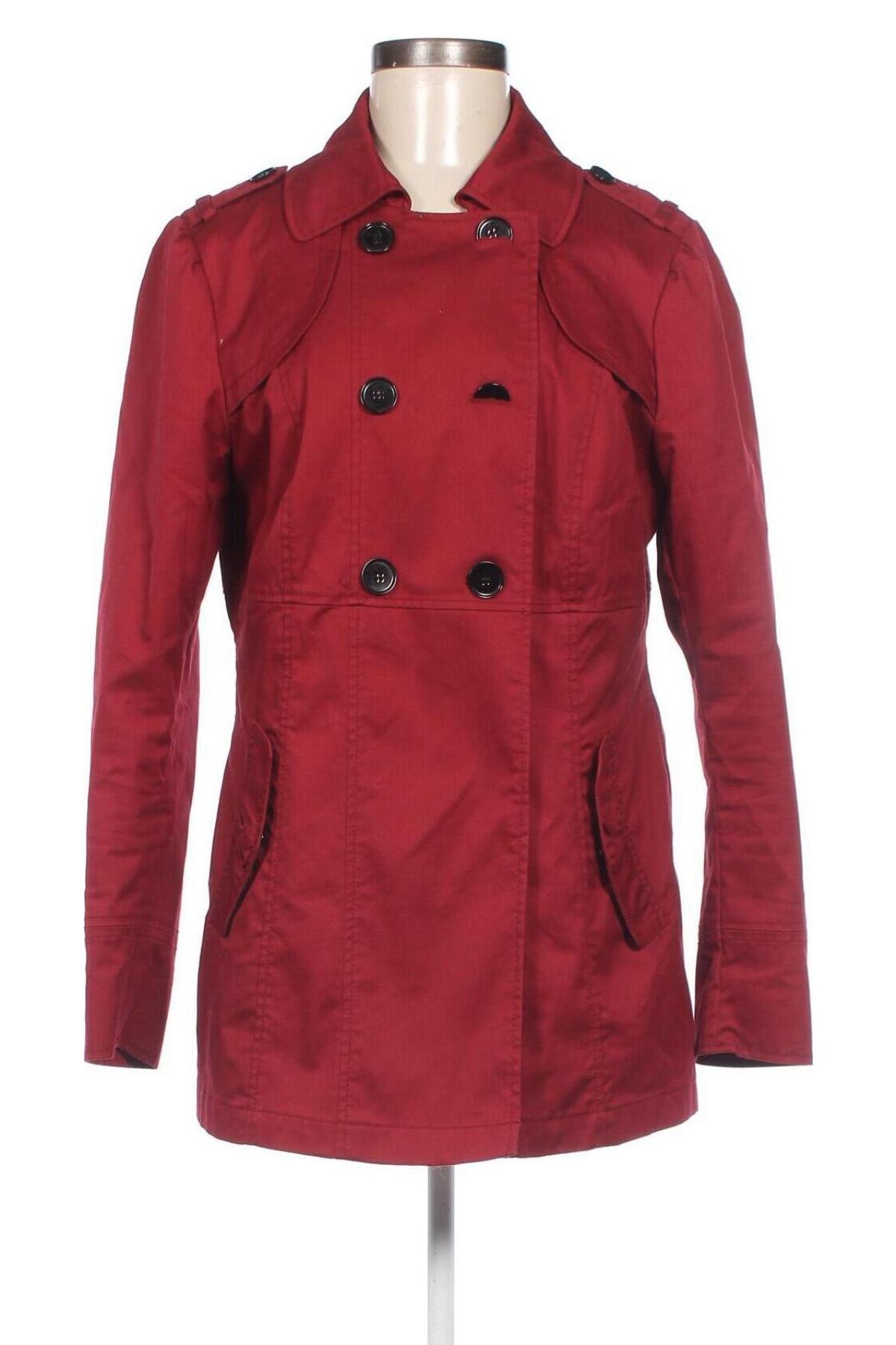 Damenjacke Yessica, Größe L, Farbe Rot, Preis 10,02 €