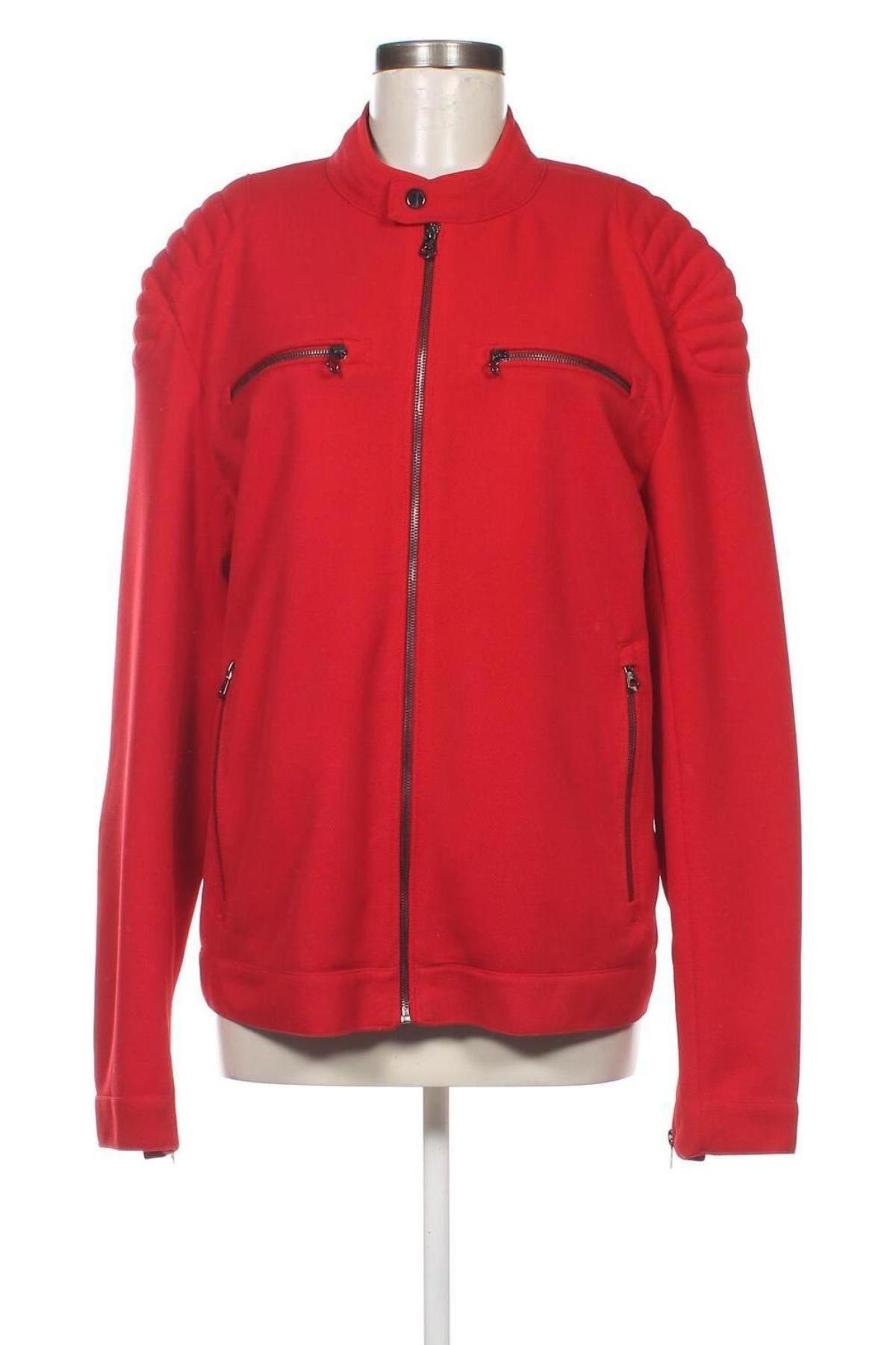 Ανδρικό μπουφάν Zara, Μέγεθος XL, Χρώμα Κόκκινο, Τιμή 13,26 €