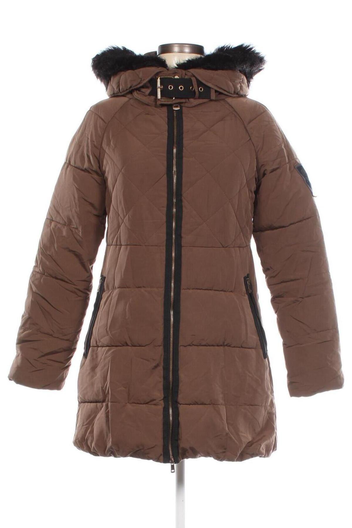Damenjacke Zara, Größe S, Farbe Braun, Preis € 14,55