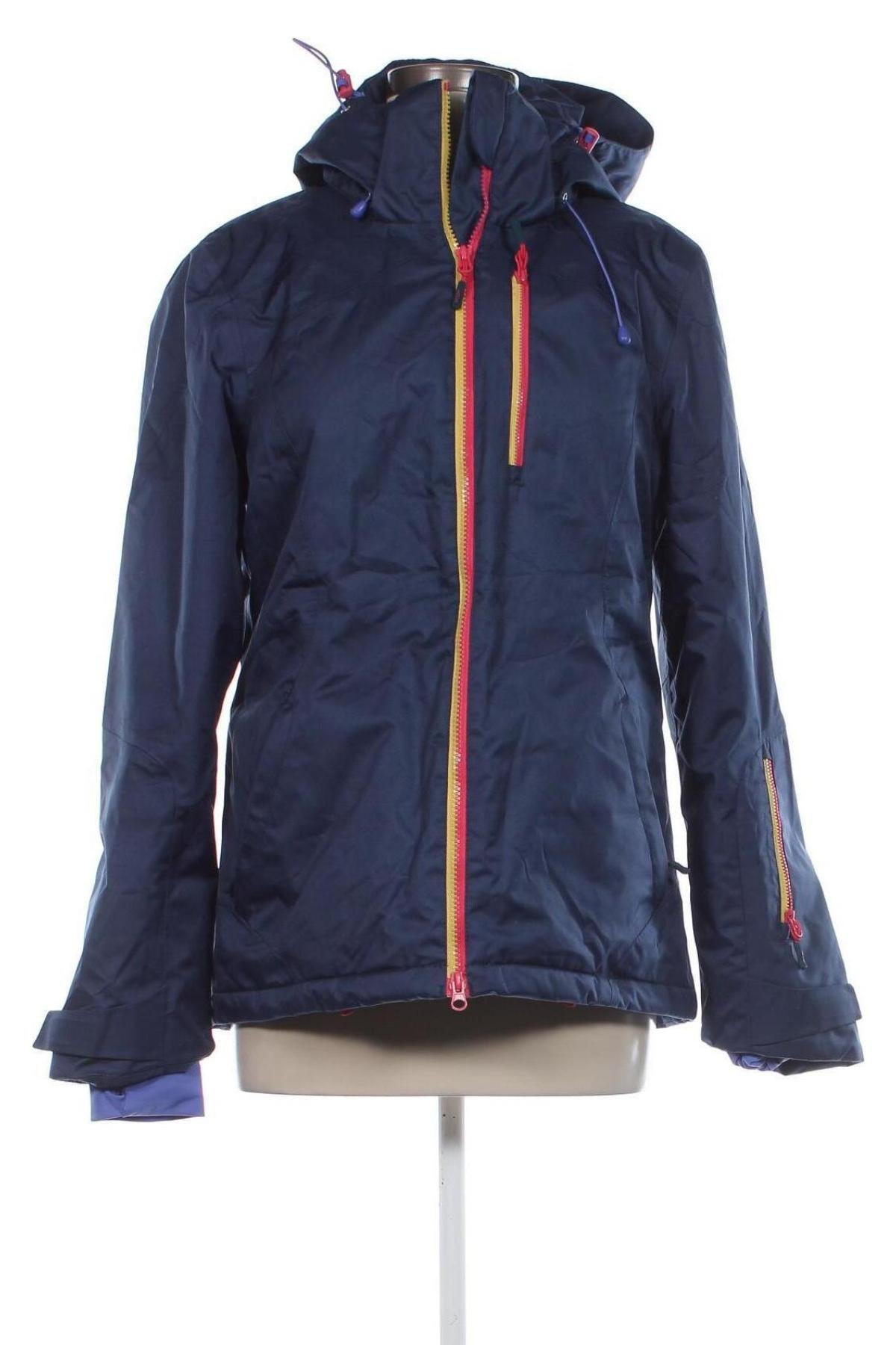 Damenjacke für Wintersports Active By Tchibo, Größe M, Farbe Blau, Preis € 28,49