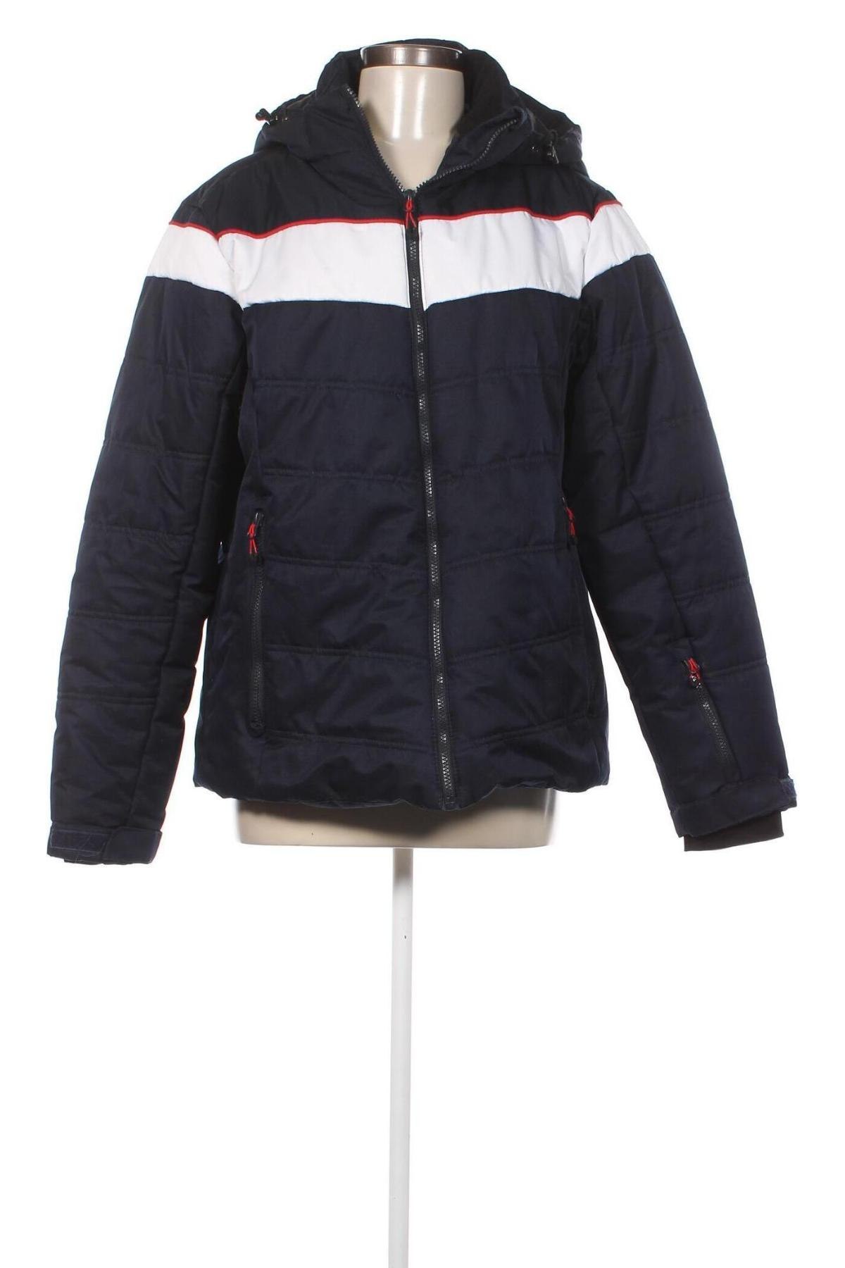 Dámska bunda pre zimné športy  Crane, Veľkosť L, Farba Modrá, Cena  20,48 €