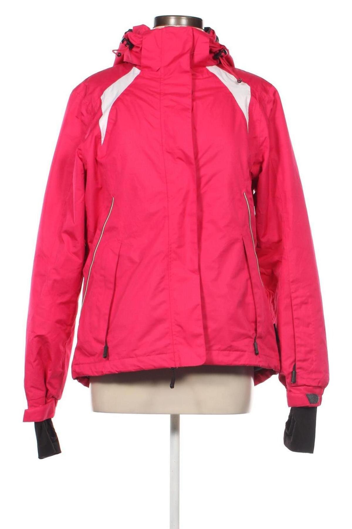 Damenjacke für Wintersports Crivit, Größe M, Farbe Rosa, Preis € 20,99