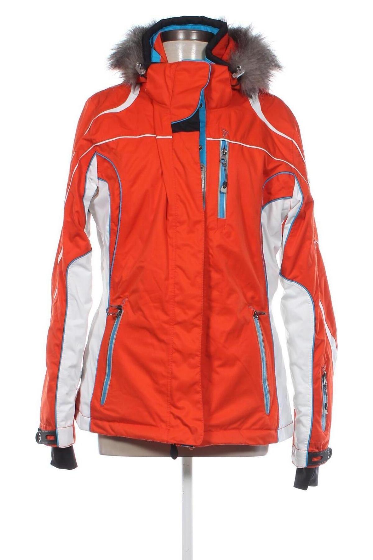 Damenjacke für Wintersports Killtec, Größe M, Farbe Rot, Preis 118,99 €