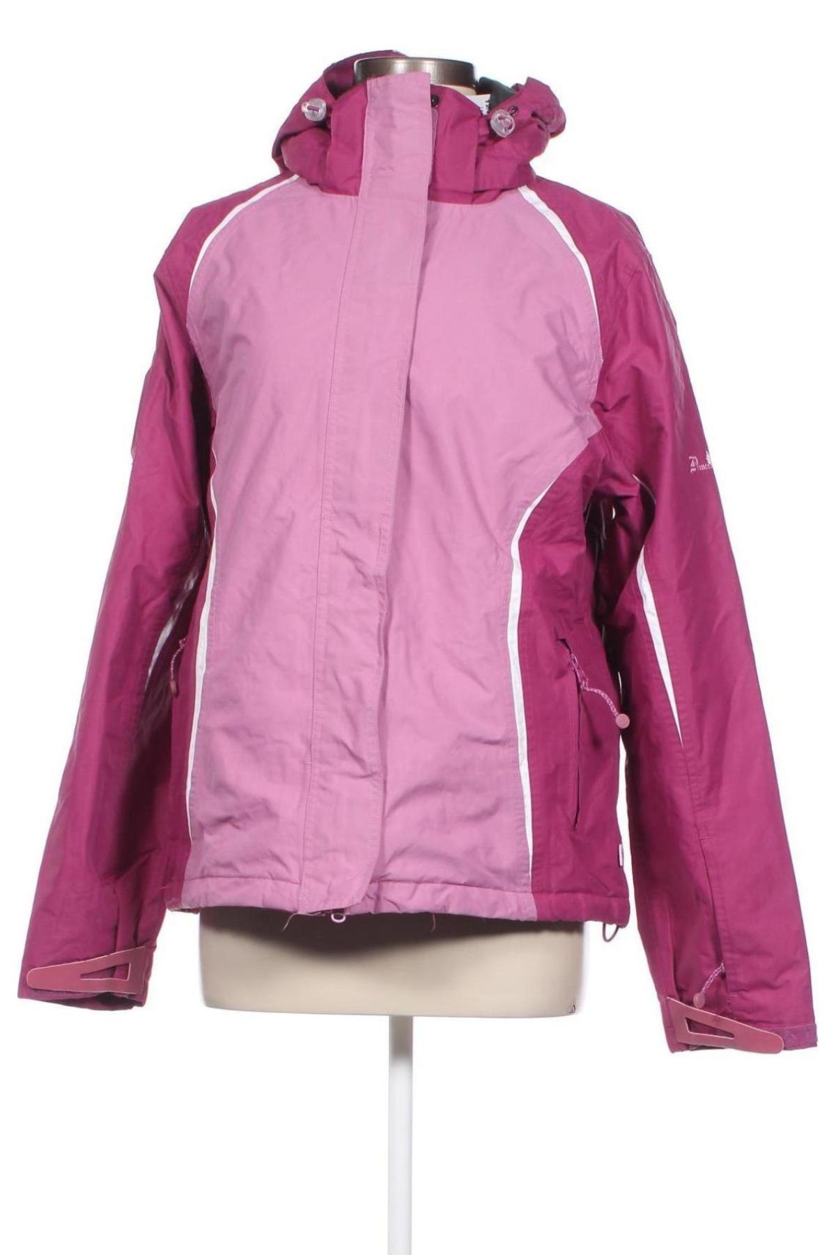 Dámská bunda pro zimní sporty  Princess Of Powder By TCM, Velikost M, Barva Růžová, Cena  617,00 Kč